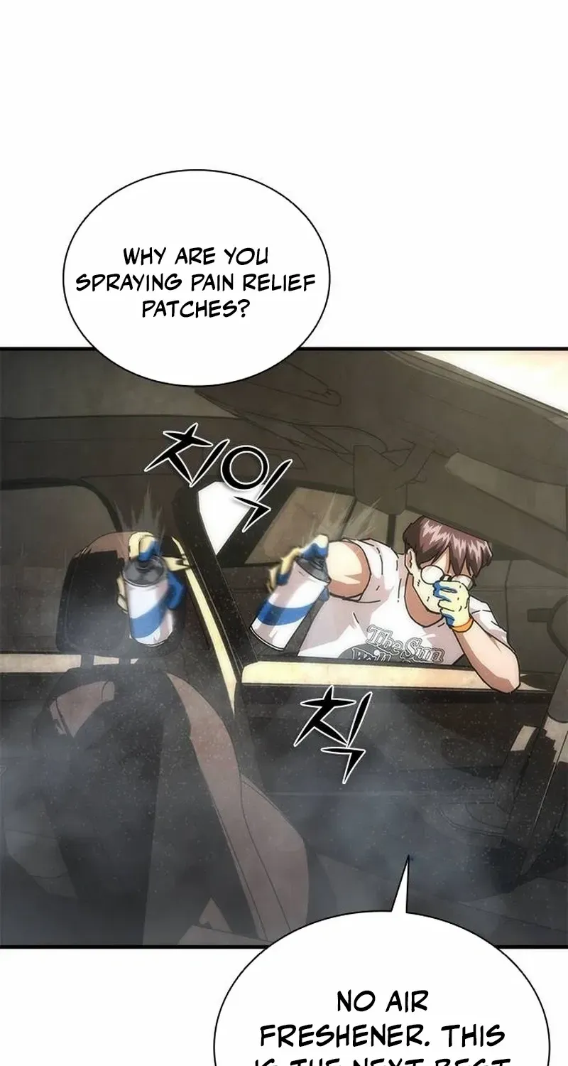 Zombie Apocalypse 82-08 Chapter 96.1 - Page 47 in English