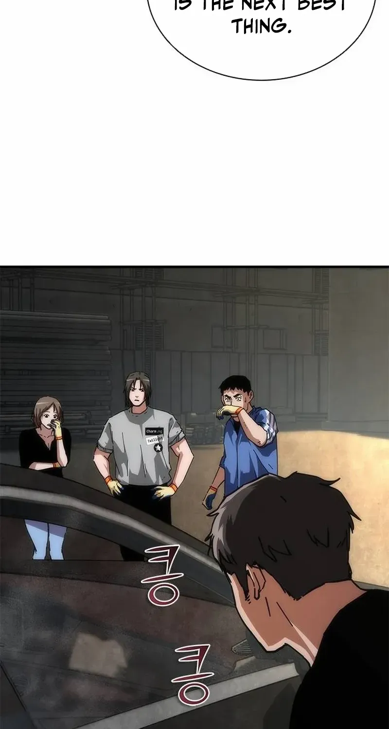 Zombie Apocalypse 82-08 Chapter 96.1 - Page 48 in English