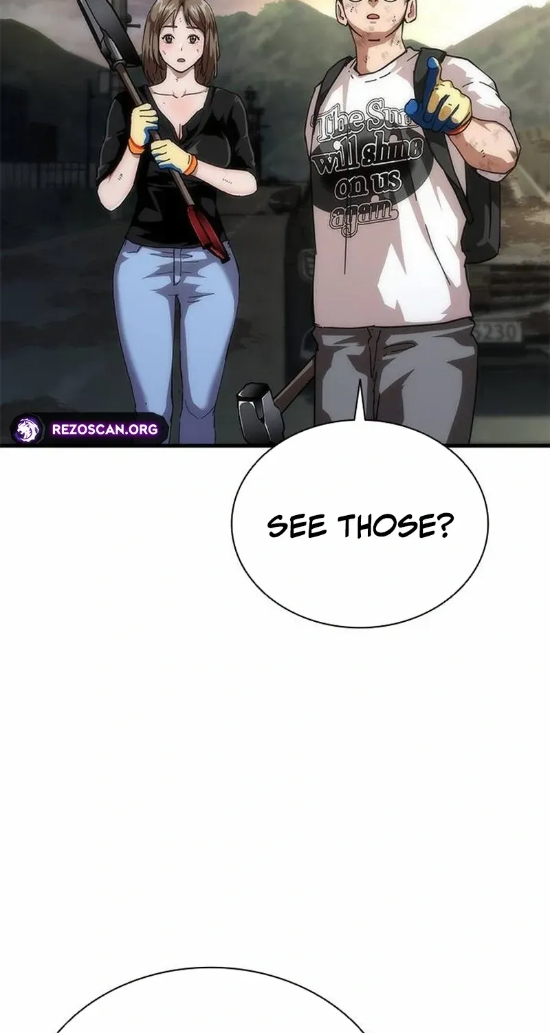 Zombie Apocalypse 82-08 Chapter 96.1 - Page 55 in English