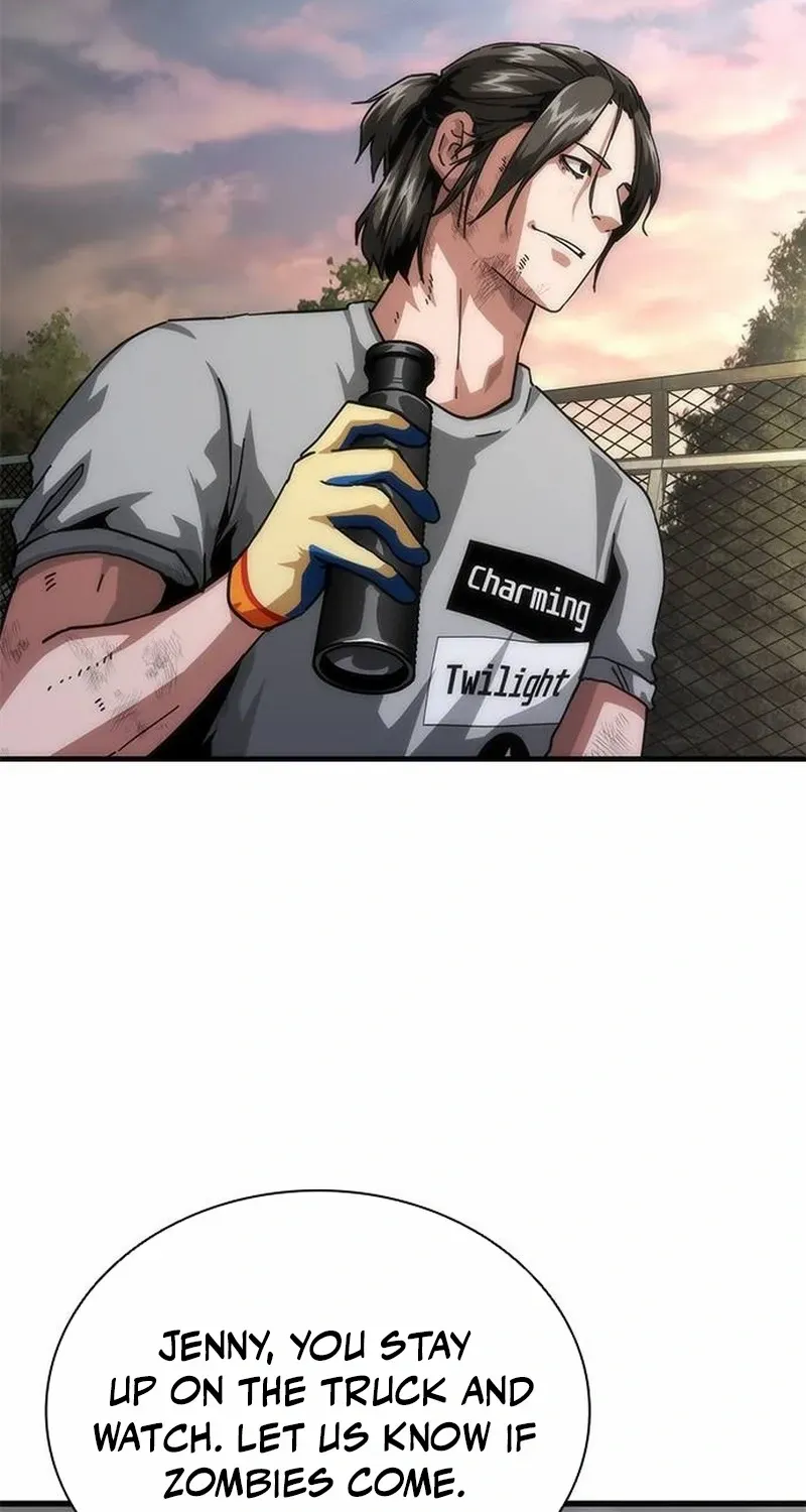 Zombie Apocalypse 82-08 Chapter 96.1 - Page 59 in English