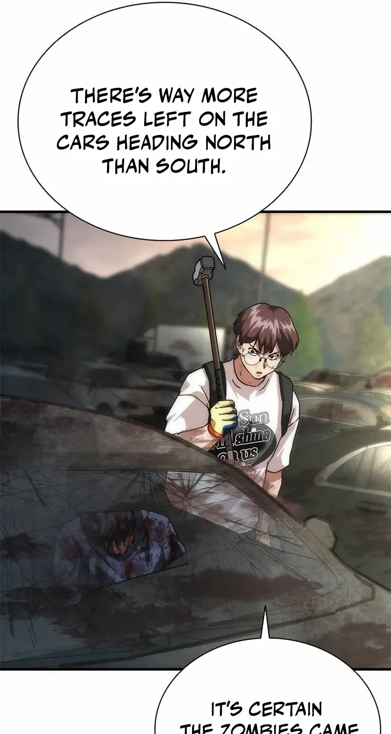 Zombie Apocalypse 82-08 Chapter 96.1 - Page 71 in English