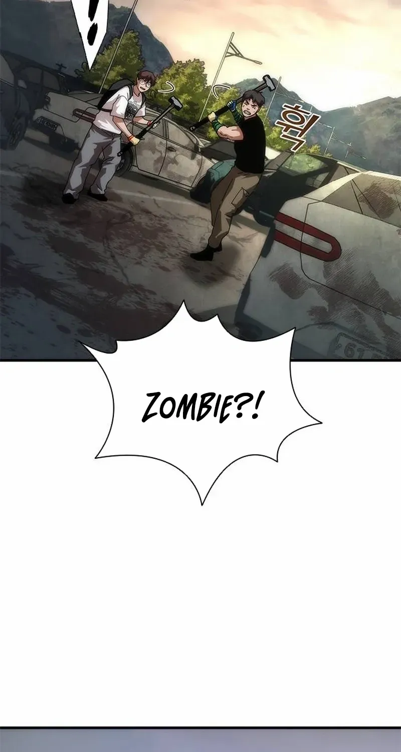 Zombie Apocalypse 82-08 Chapter 96.1 - Page 85 in English