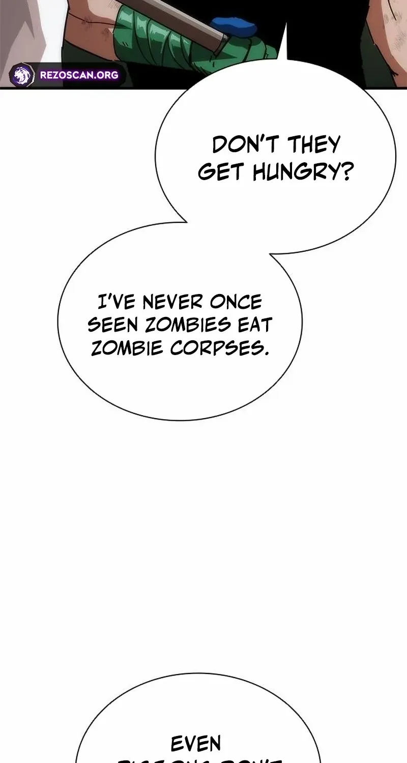 Zombie Apocalypse 82-08 Chapter 96.1 - Page 88 in English