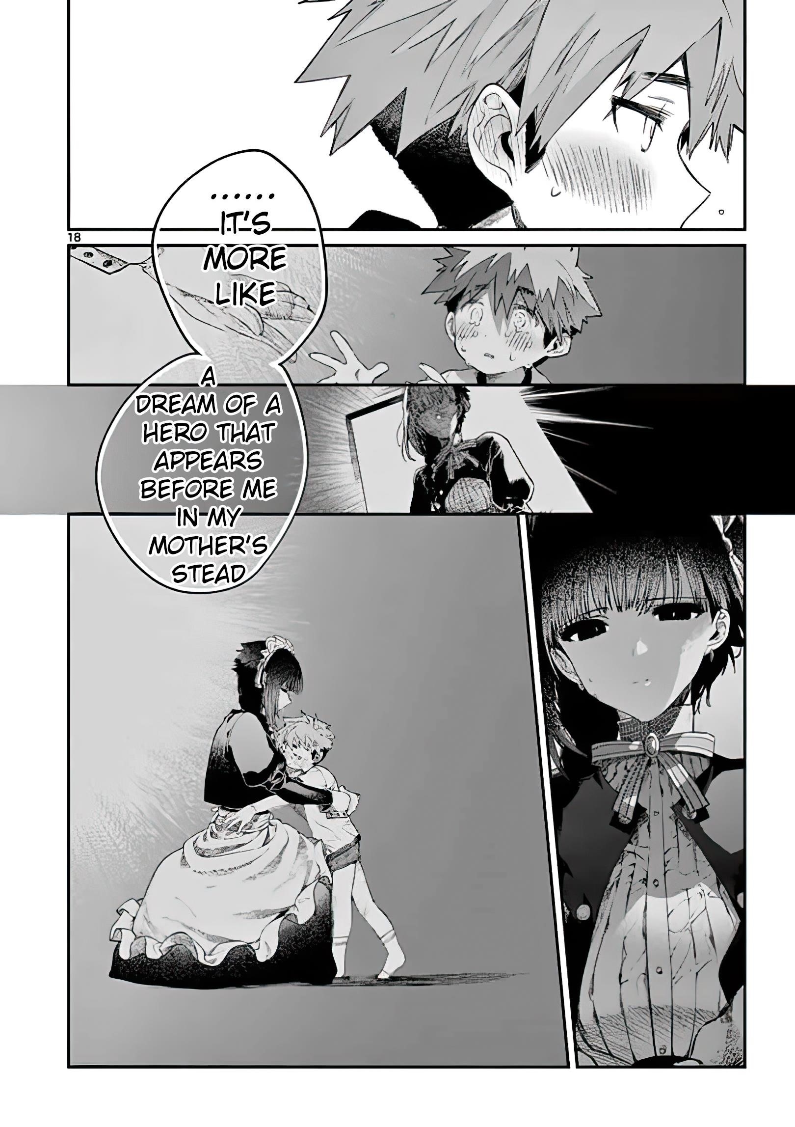 You are Ms. Servant Chapter 16 - Page 18 in English