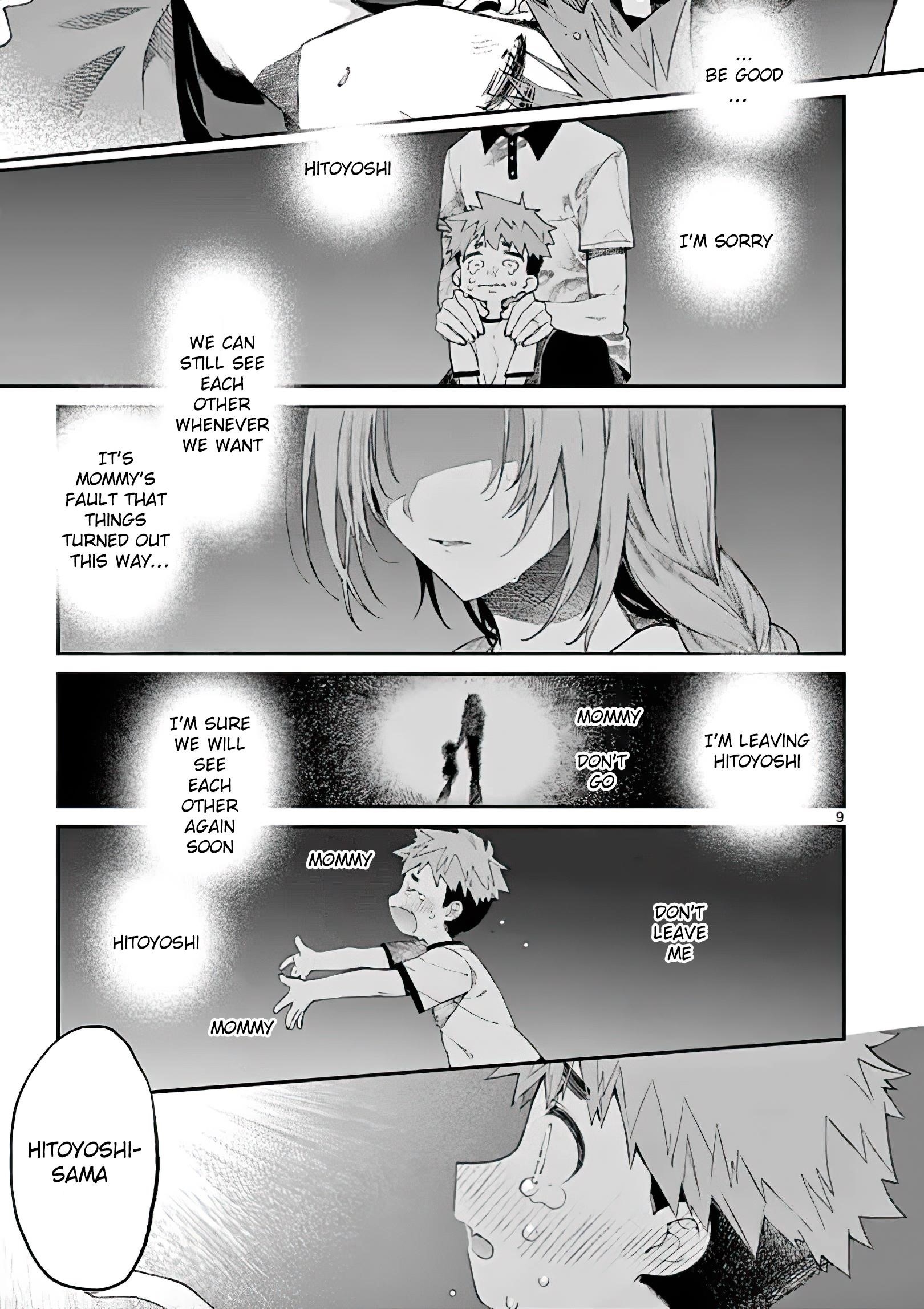 You are Ms. Servant Chapter 16 - Page 9 in English