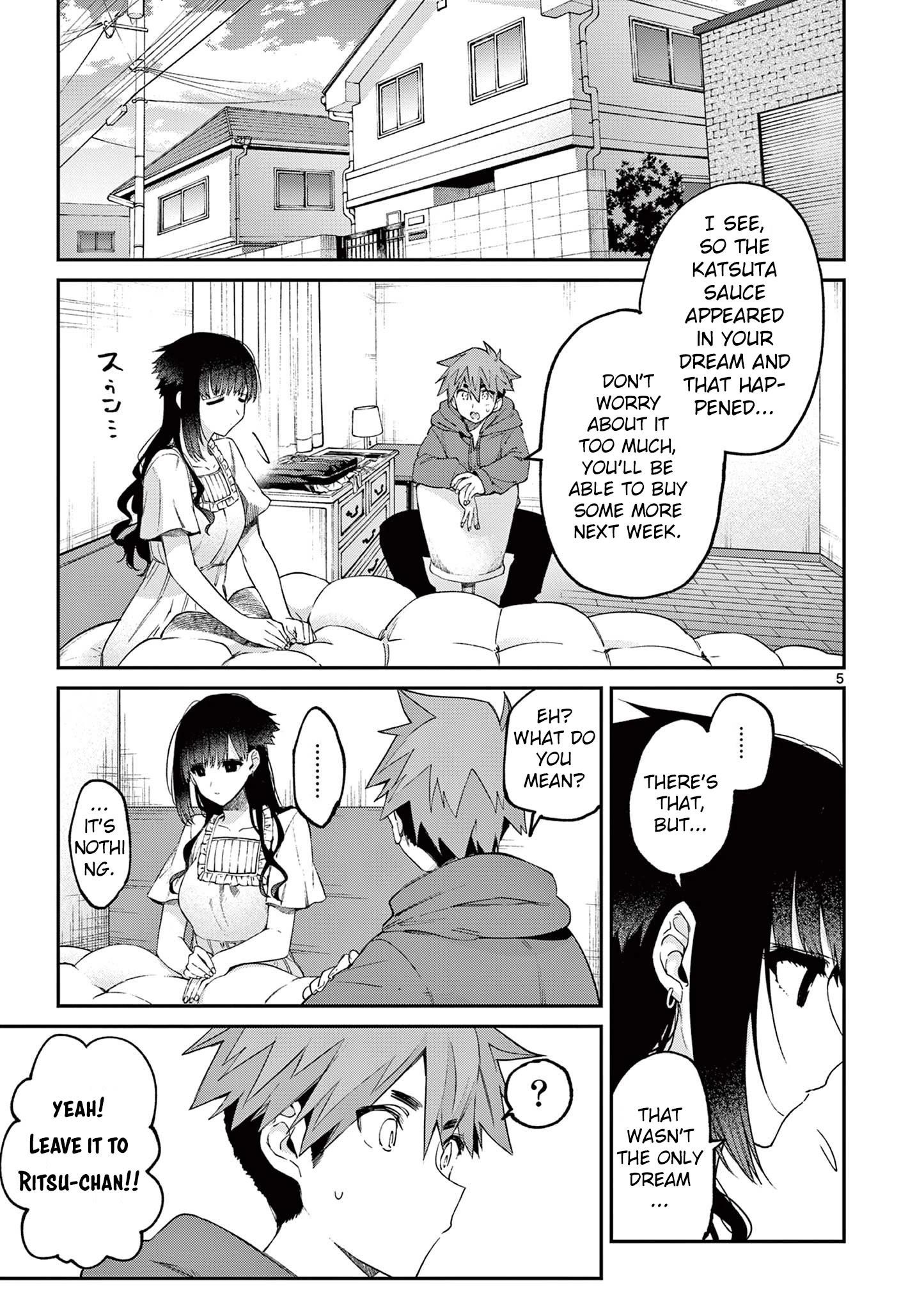 You are Ms. Servant Chapter 20 - Page 5 in English