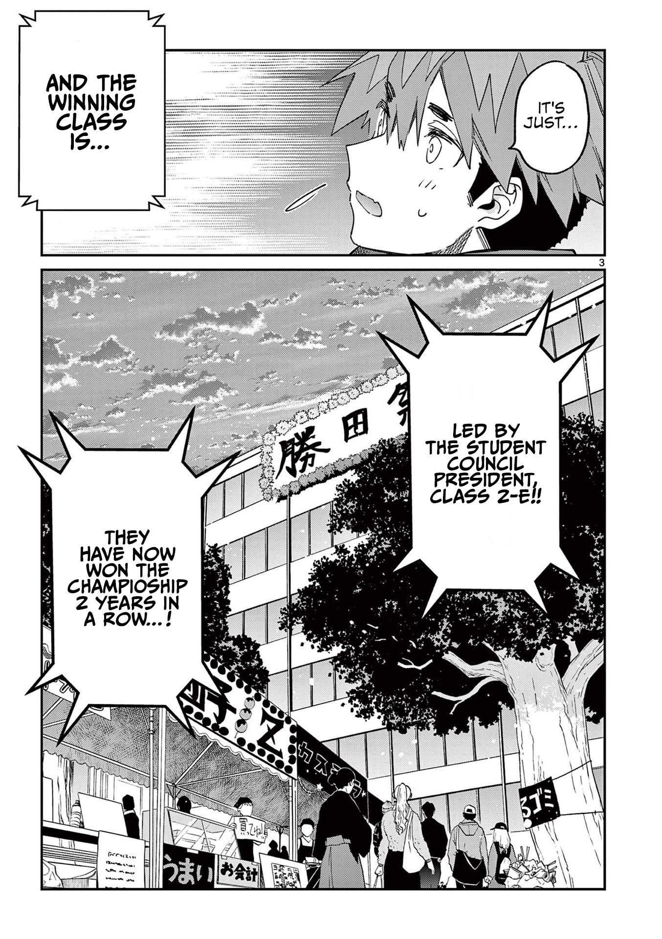 You are Ms. Servant Chapter 26 - Page 3 in English
