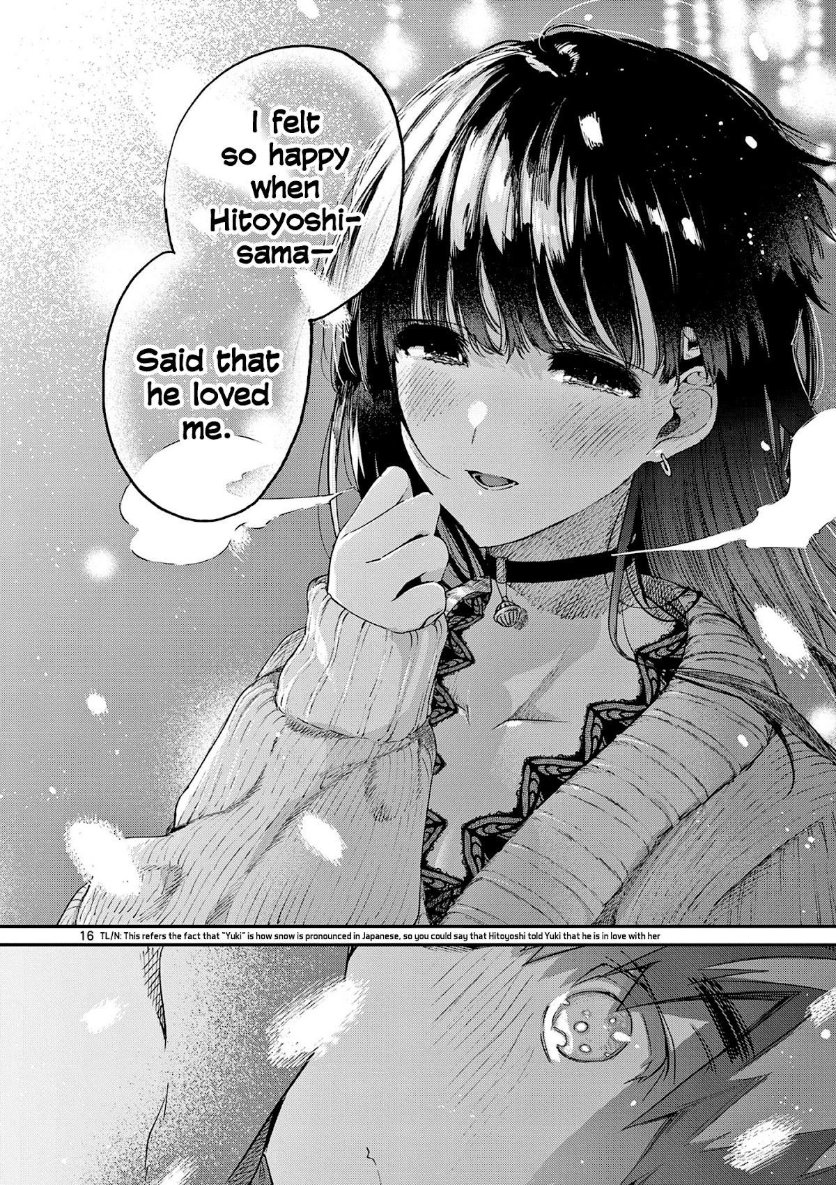 You are Ms. Servant Chapter 28 - Page 16 in English