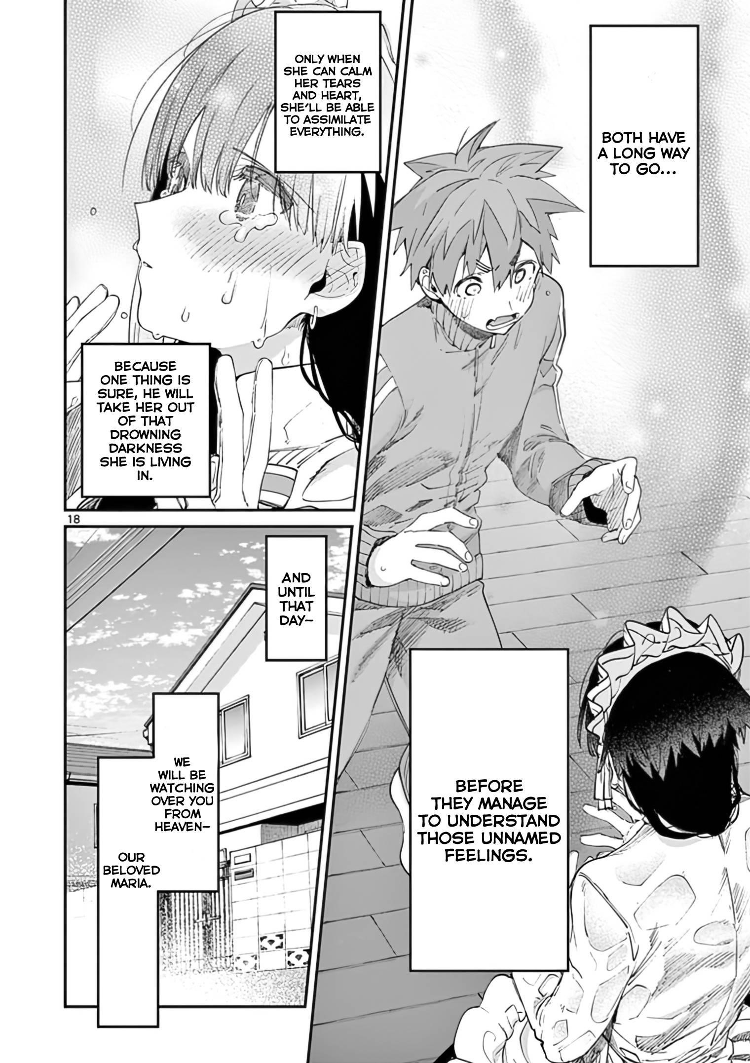 You are Ms. Servant Chapter 31 - Page 18 in English