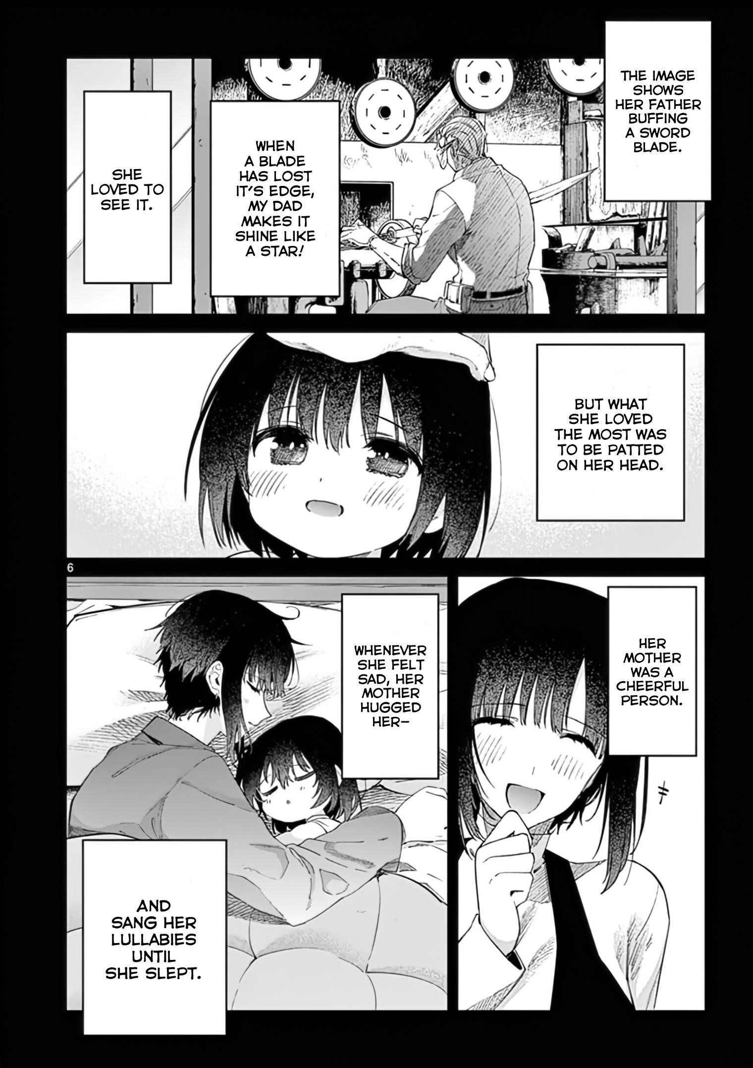 You are Ms. Servant Chapter 31 - Page 6 in English