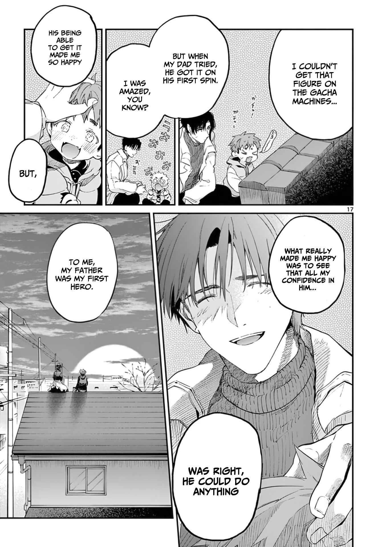 You are Ms. Servant Chapter 34 - Page 17 in English