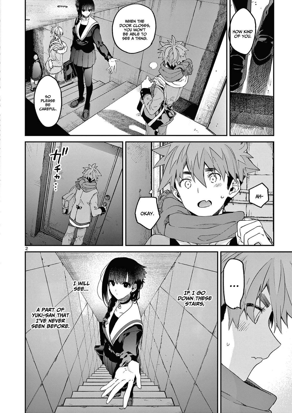 You are Ms. Servant Chapter 38 - Page 14 in English