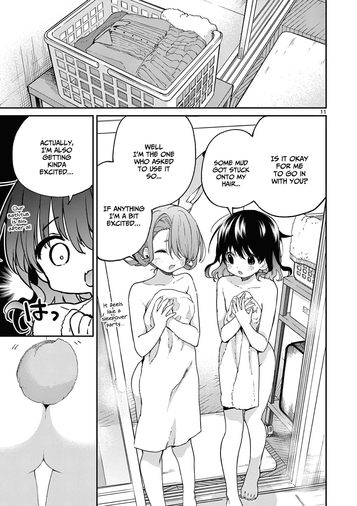 You are Ms. Servant Chapter 42 - Page 11 in English