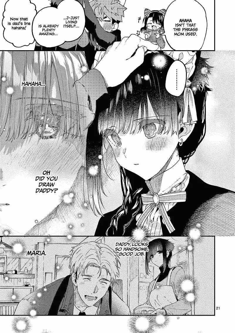 You are Ms. Servant Chapter 43 - Page 21 in English