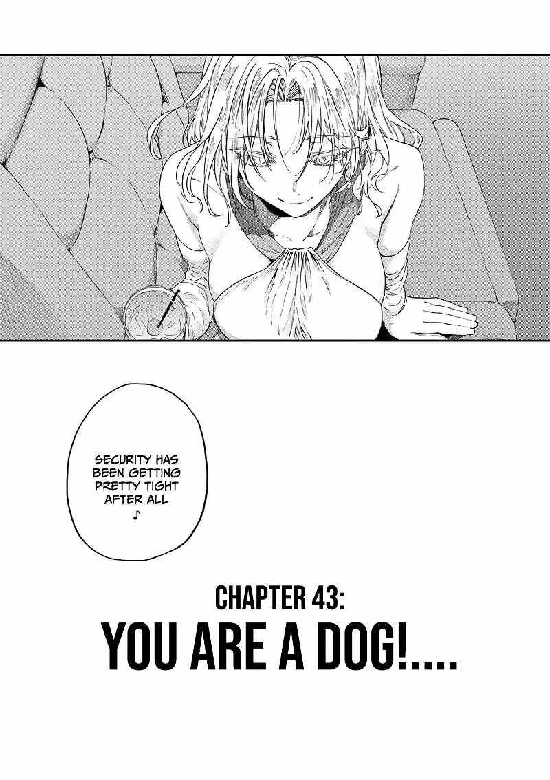 You are Ms. Servant Chapter 43 - Page 7 in English