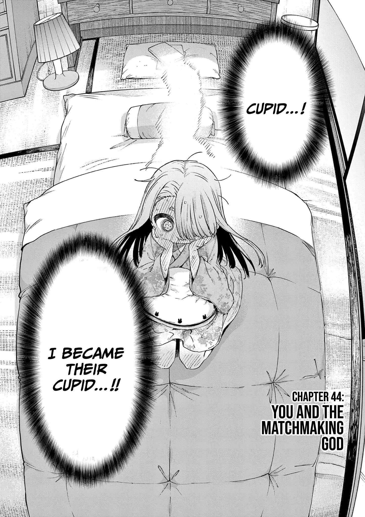 You are Ms. Servant Chapter 44 - Page 4 in English