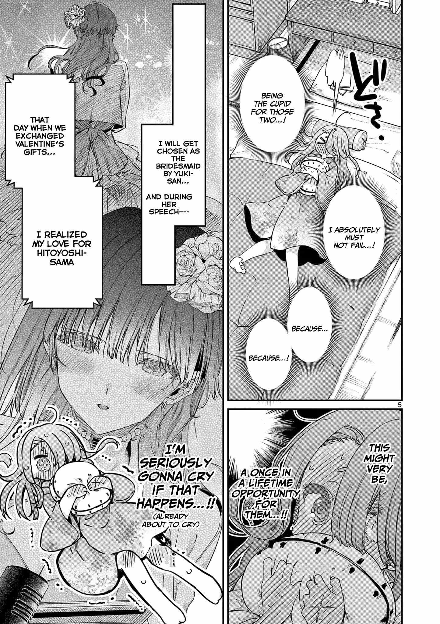 You are Ms. Servant Chapter 44 - Page 5 in English