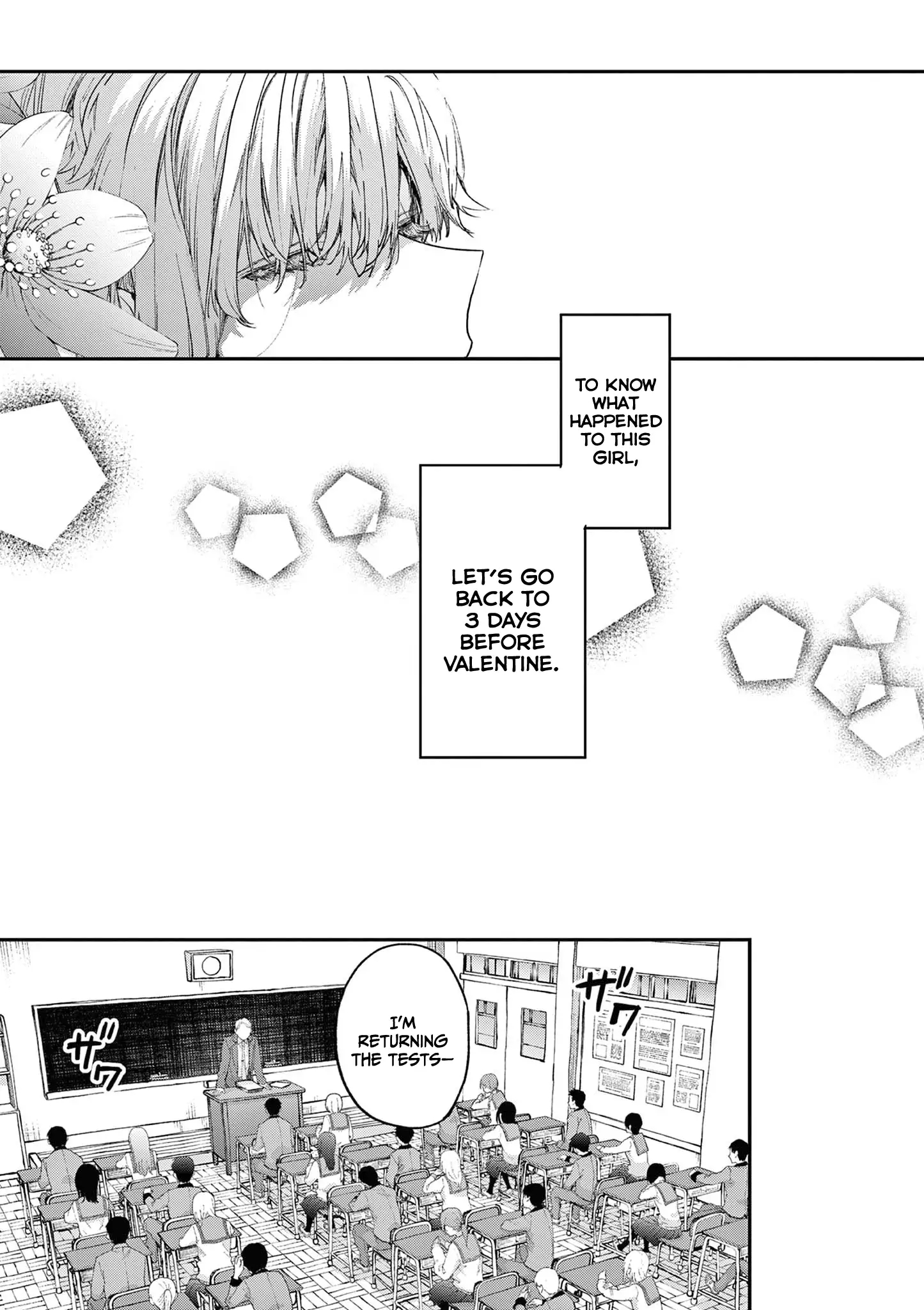 You are Ms. Servant Chapter 45 - Page 3 in English