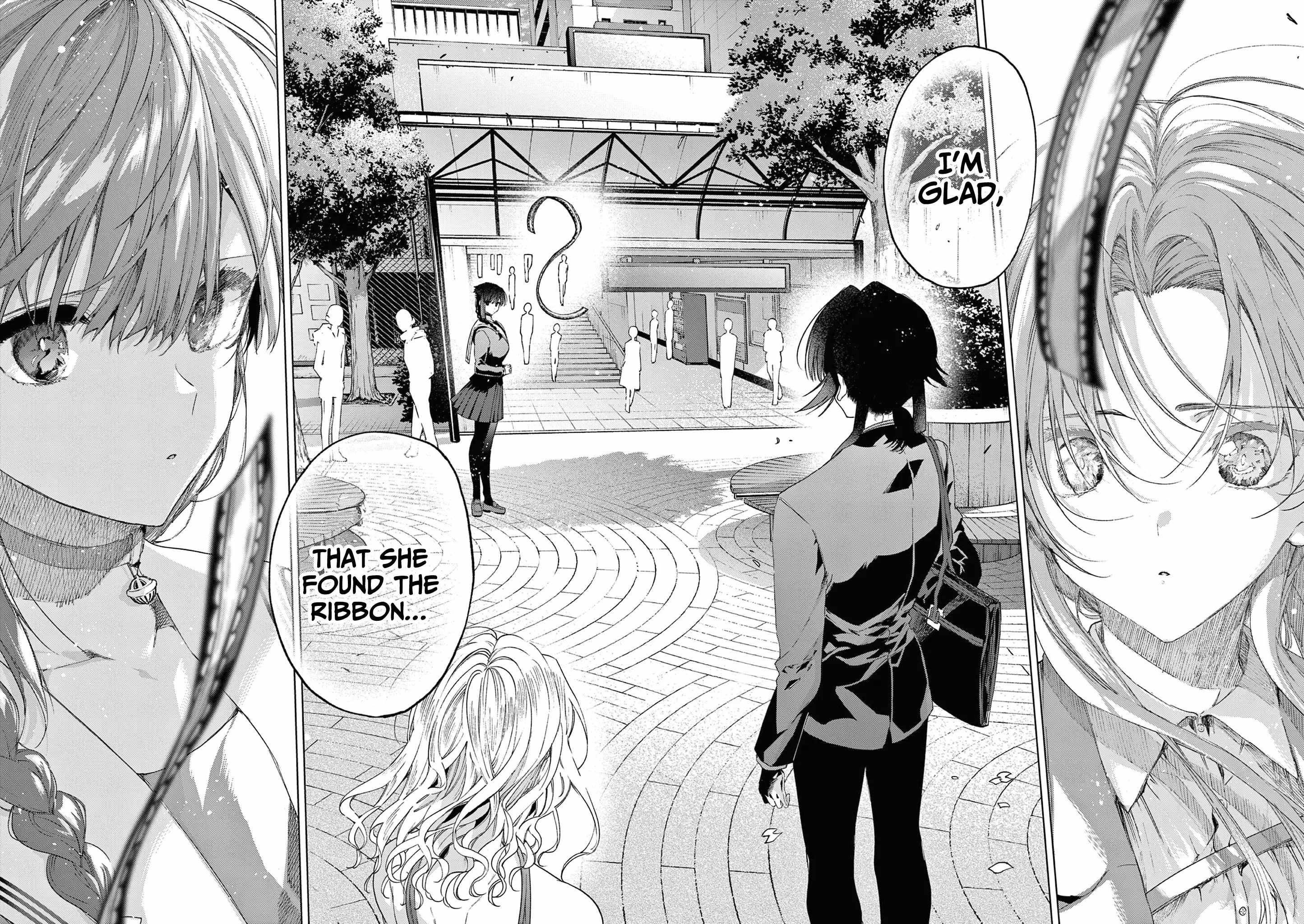 You are Ms. Servant Chapter 46 - Page 14 in English