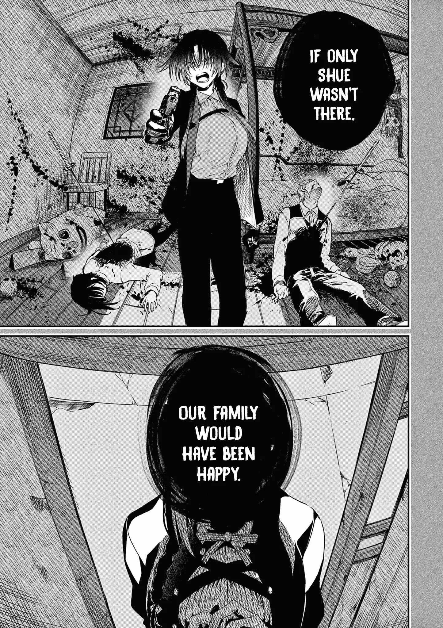 You are Ms. Servant Chapter 47 - Page 29 in English