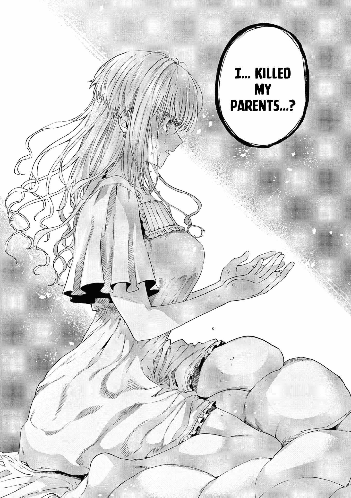You are Ms. Servant Chapter 47 - Page 33 in English