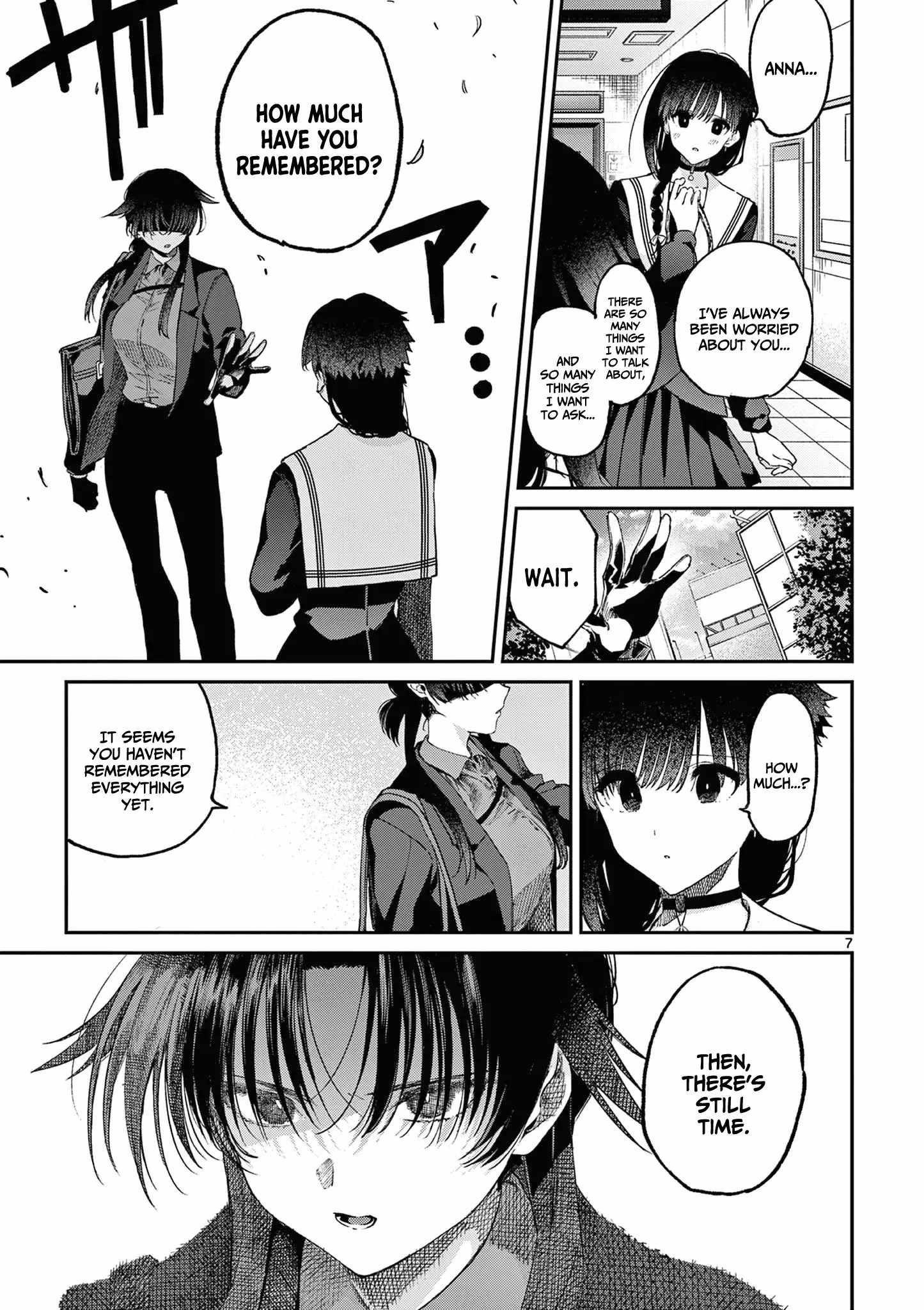 You are Ms. Servant Chapter 47 - Page 7 in English