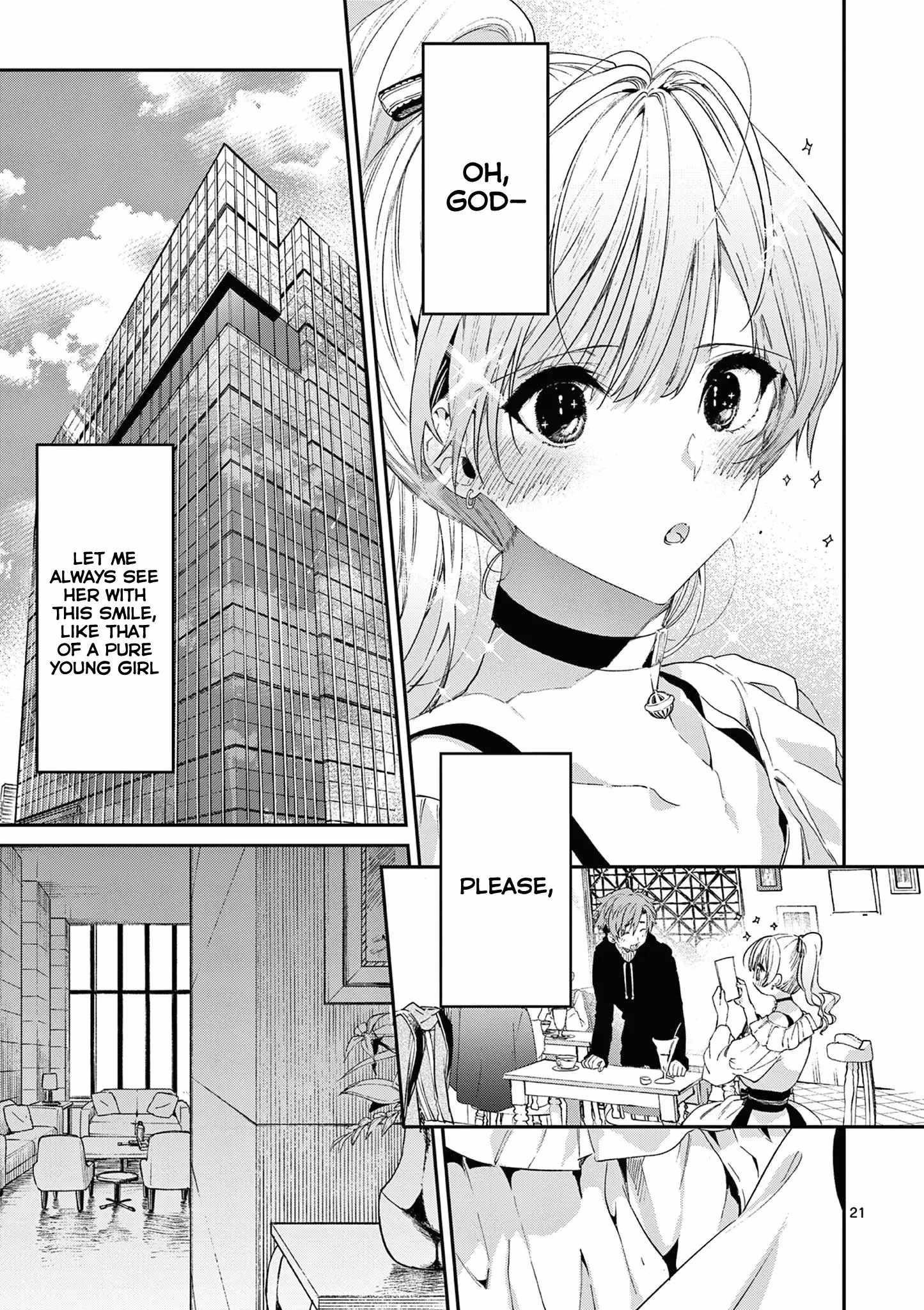 You are Ms. Servant Chapter 49 - Page 22 in English