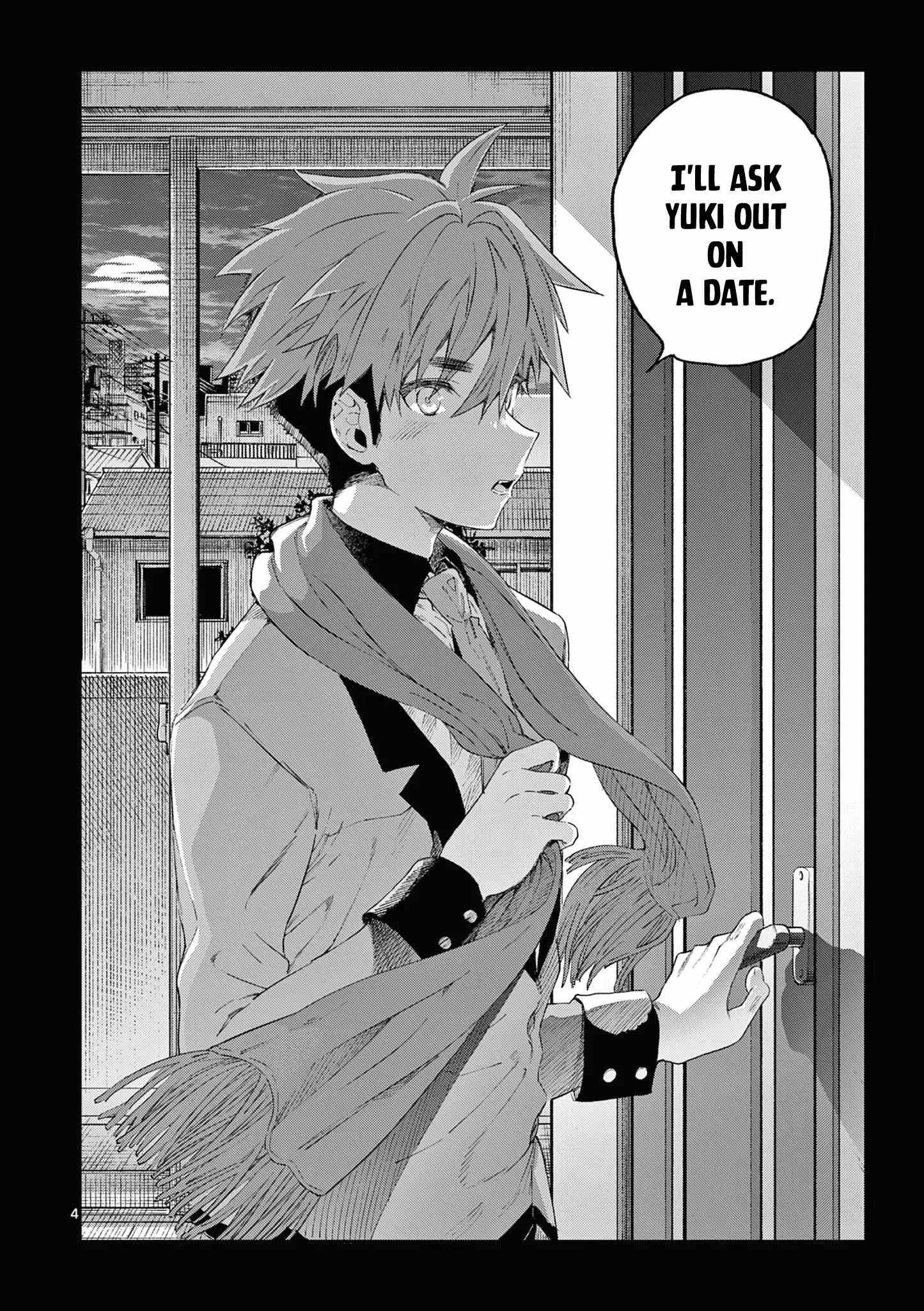 You are Ms. Servant Chapter 49 - Page 4 in English