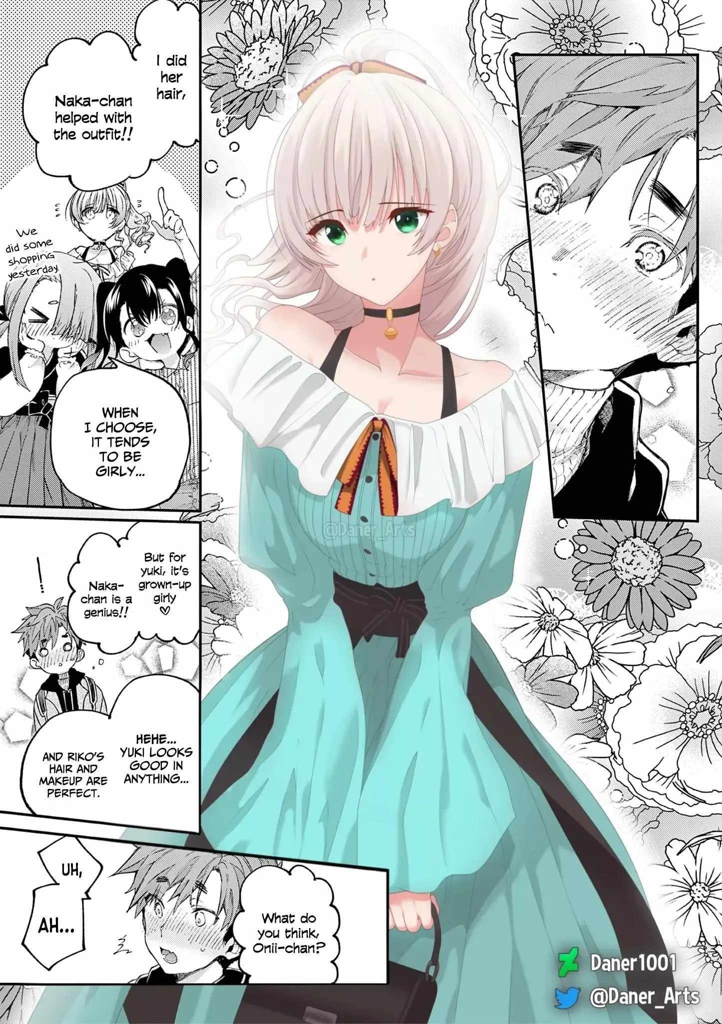 You are Ms. Servant Chapter 49 - Page 7 in English