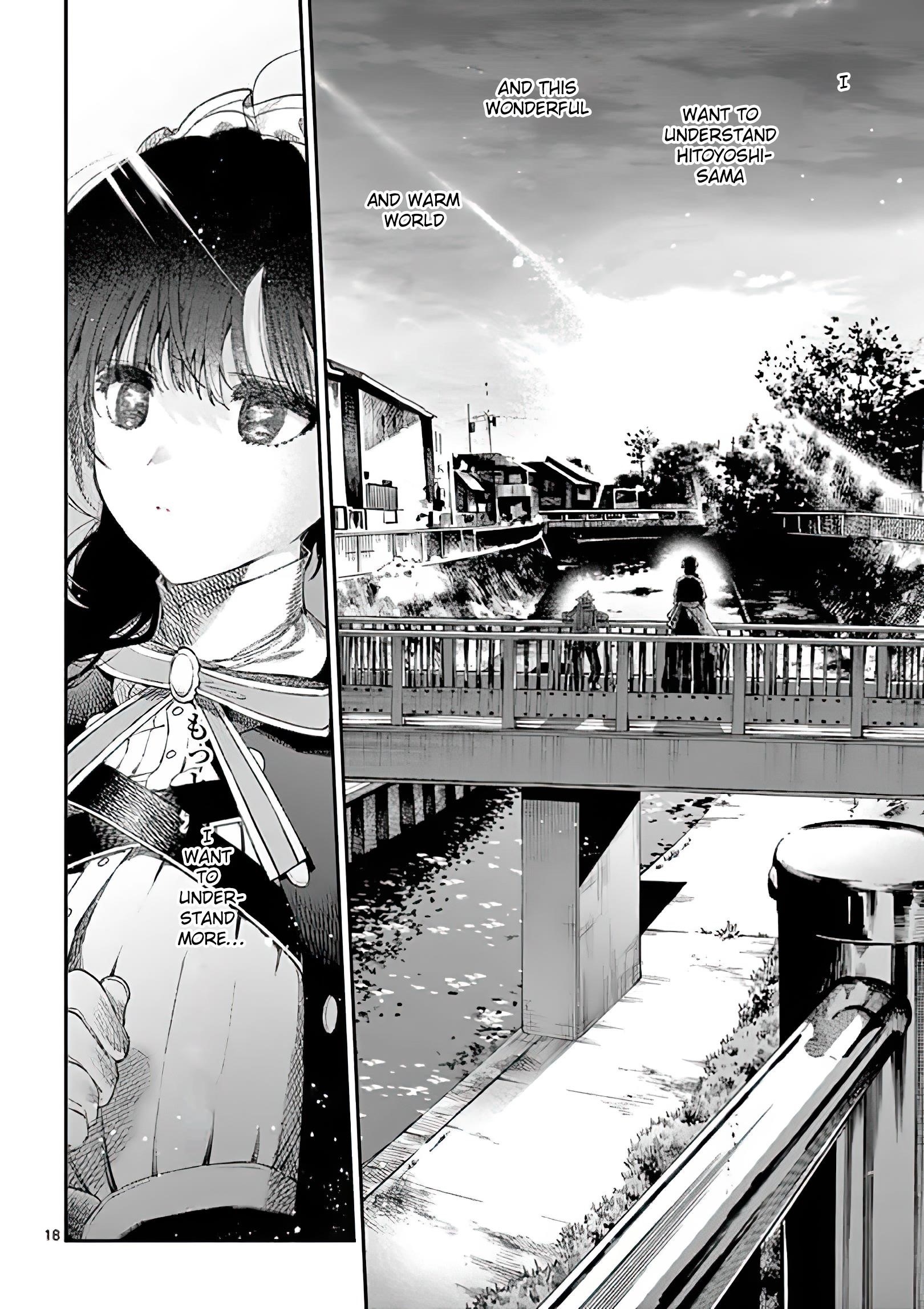 You are Ms. Servant Chapter 5 - Page 18 in English