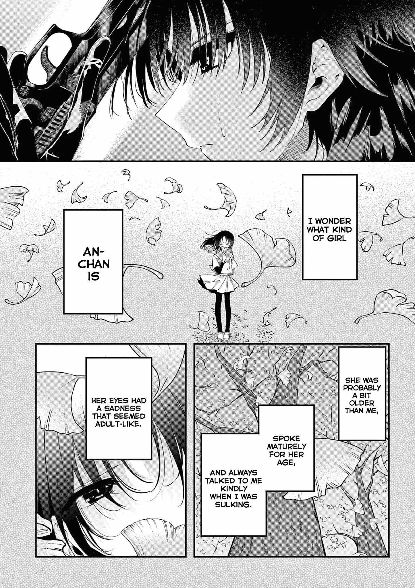 You are Ms. Servant Chapter 50 - Page 4 in English