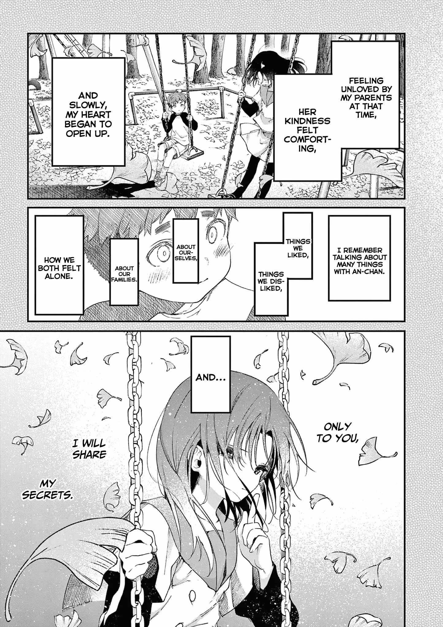 You are Ms. Servant Chapter 50 - Page 5 in English