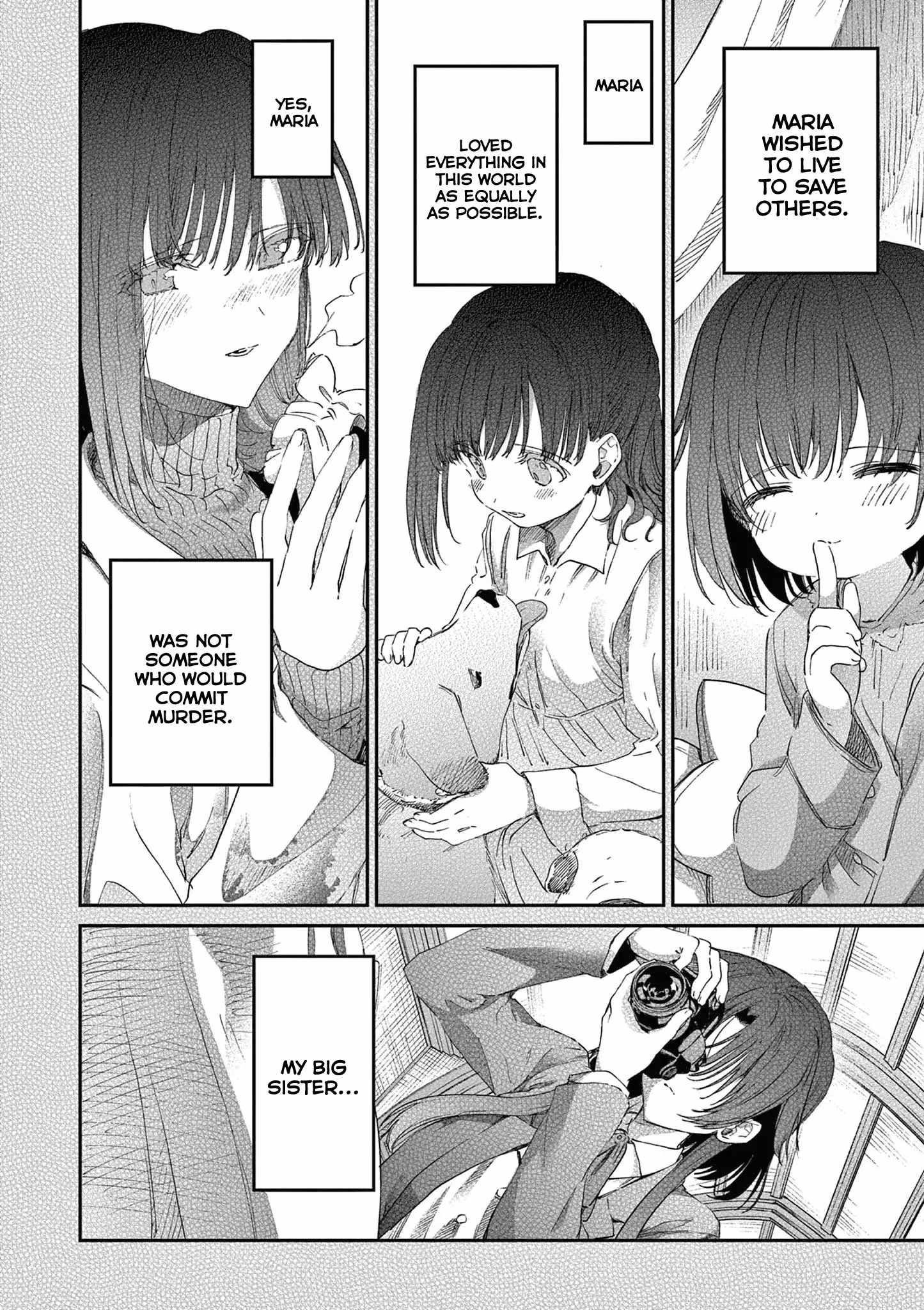 You are Ms. Servant Chapter 52 - Page 25 in English