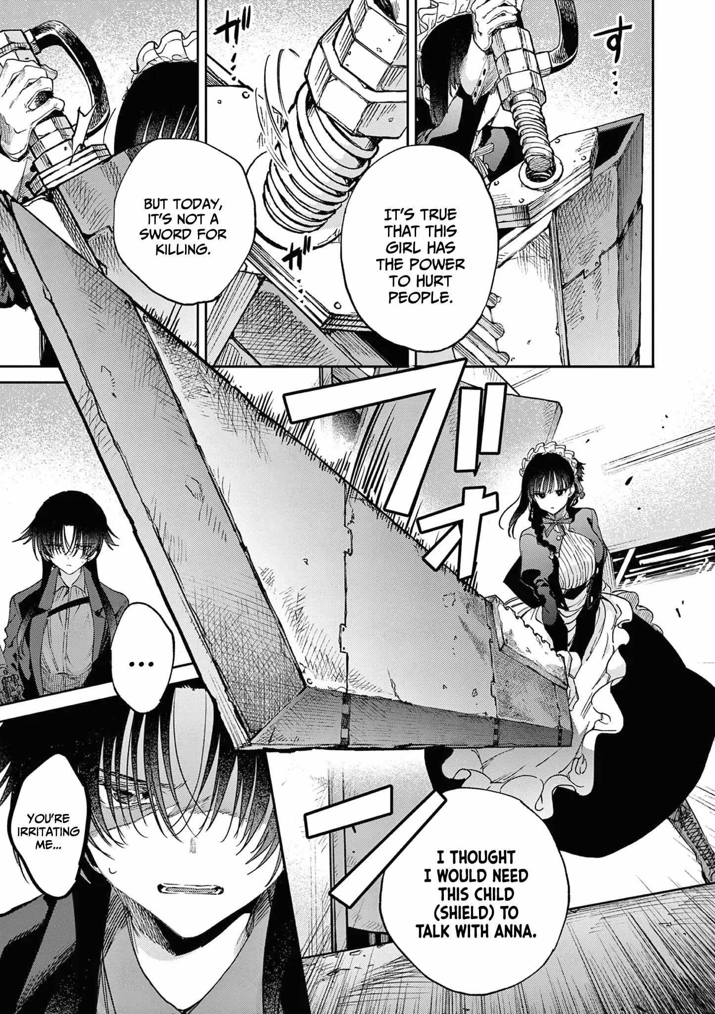 You are Ms. Servant Chapter 52 - Page 5 in English