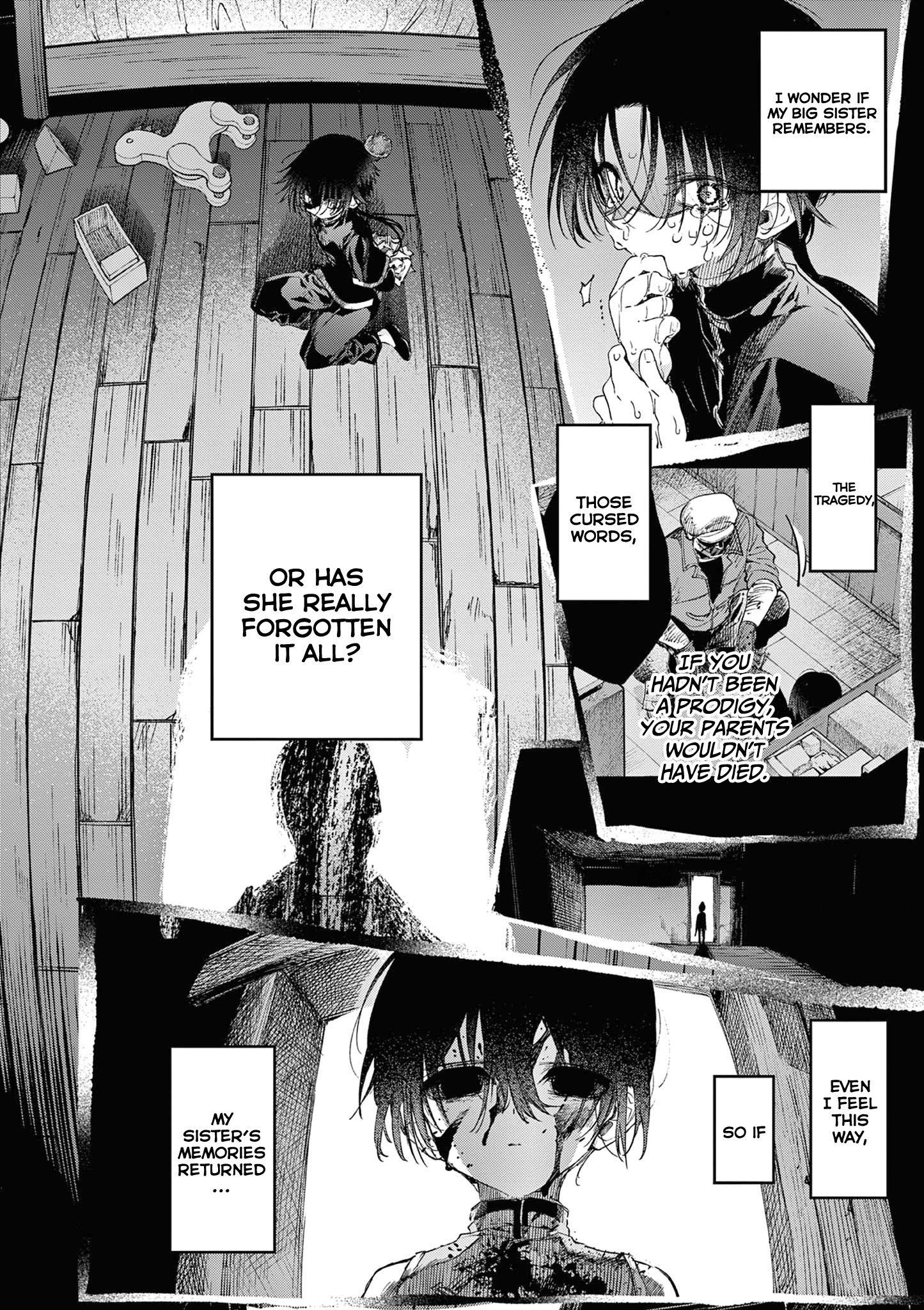 You are Ms. Servant Chapter 53 - Page 12 in English