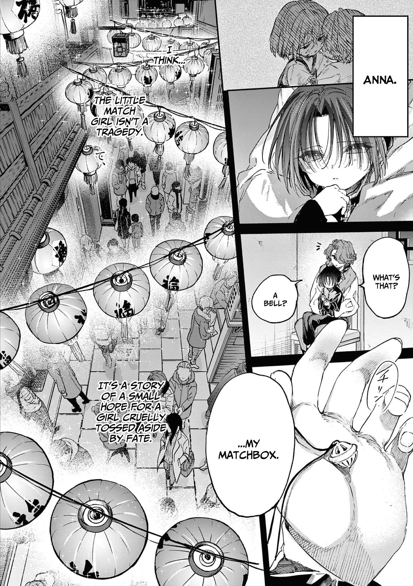 You are Ms. Servant Chapter 53 - Page 24 in English