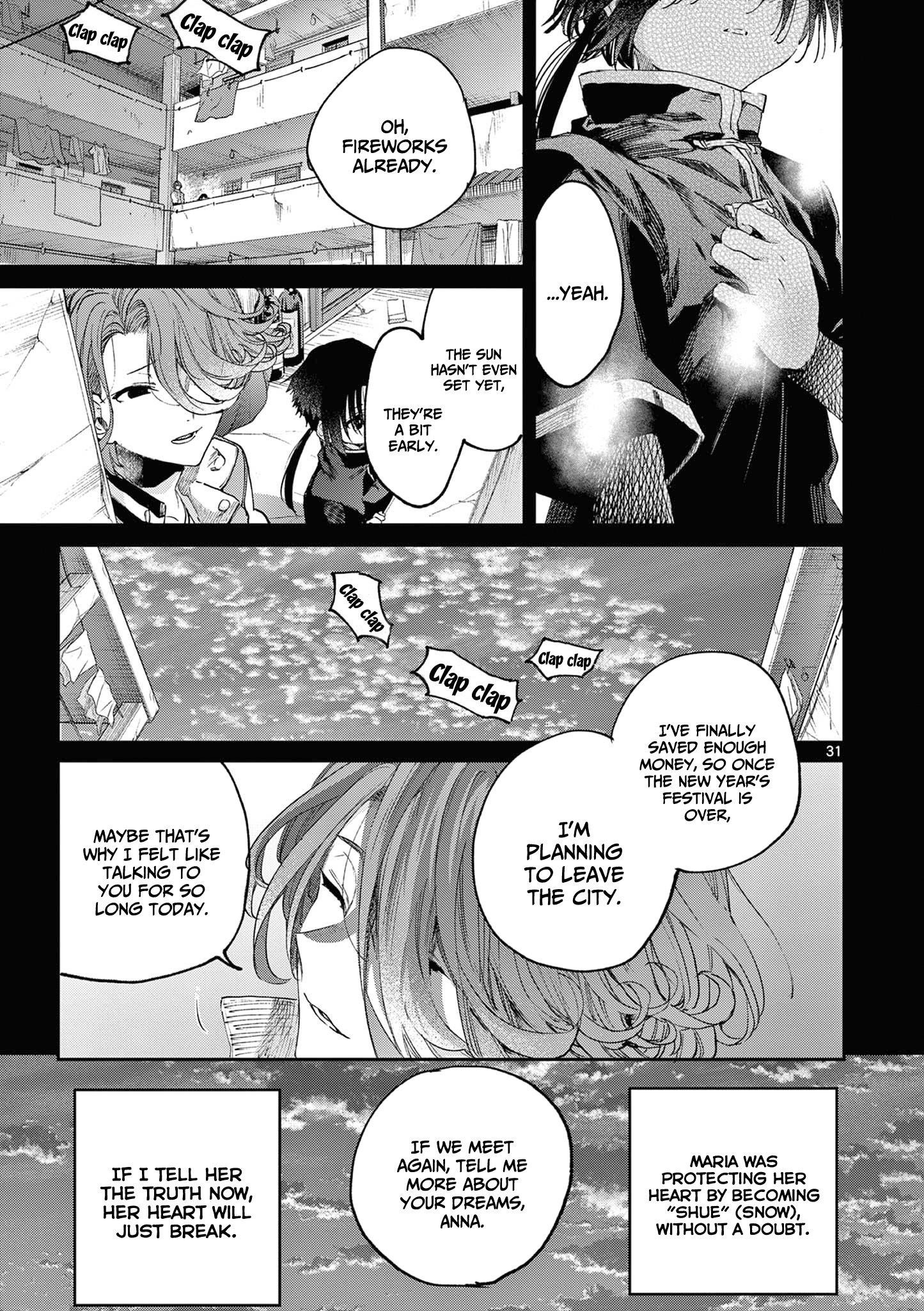 You are Ms. Servant Chapter 53 - Page 31 in English