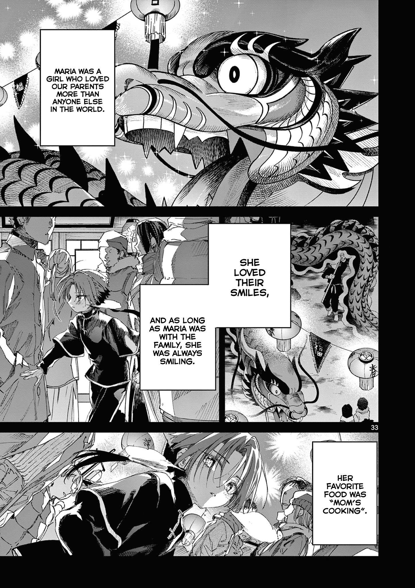 You are Ms. Servant Chapter 53 - Page 33 in English
