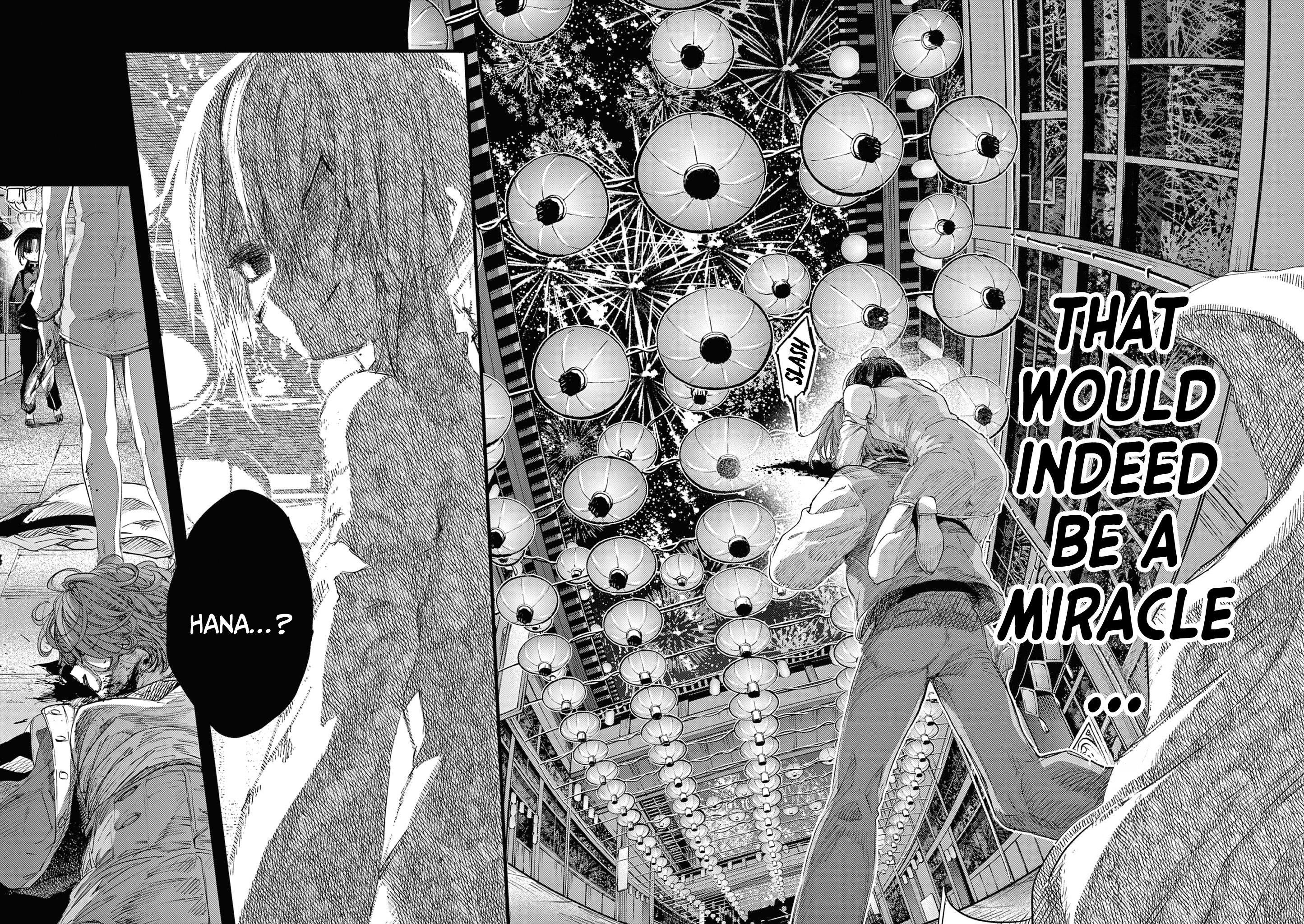 You are Ms. Servant Chapter 53 - Page 36 in English