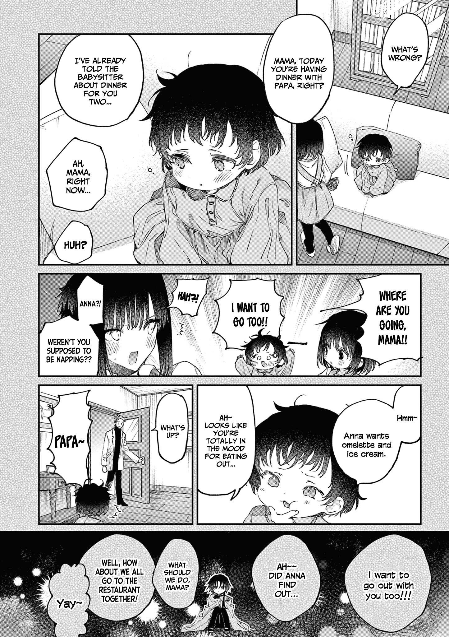 You are Ms. Servant Chapter 53 - Page 8 in English