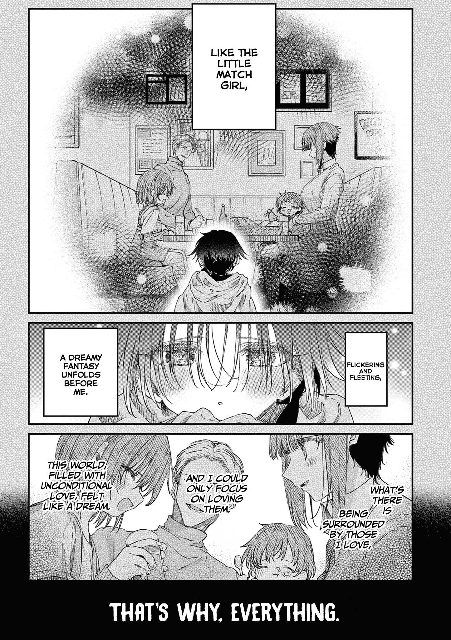 You are Ms. Servant Chapter 53 - Page 9 in English