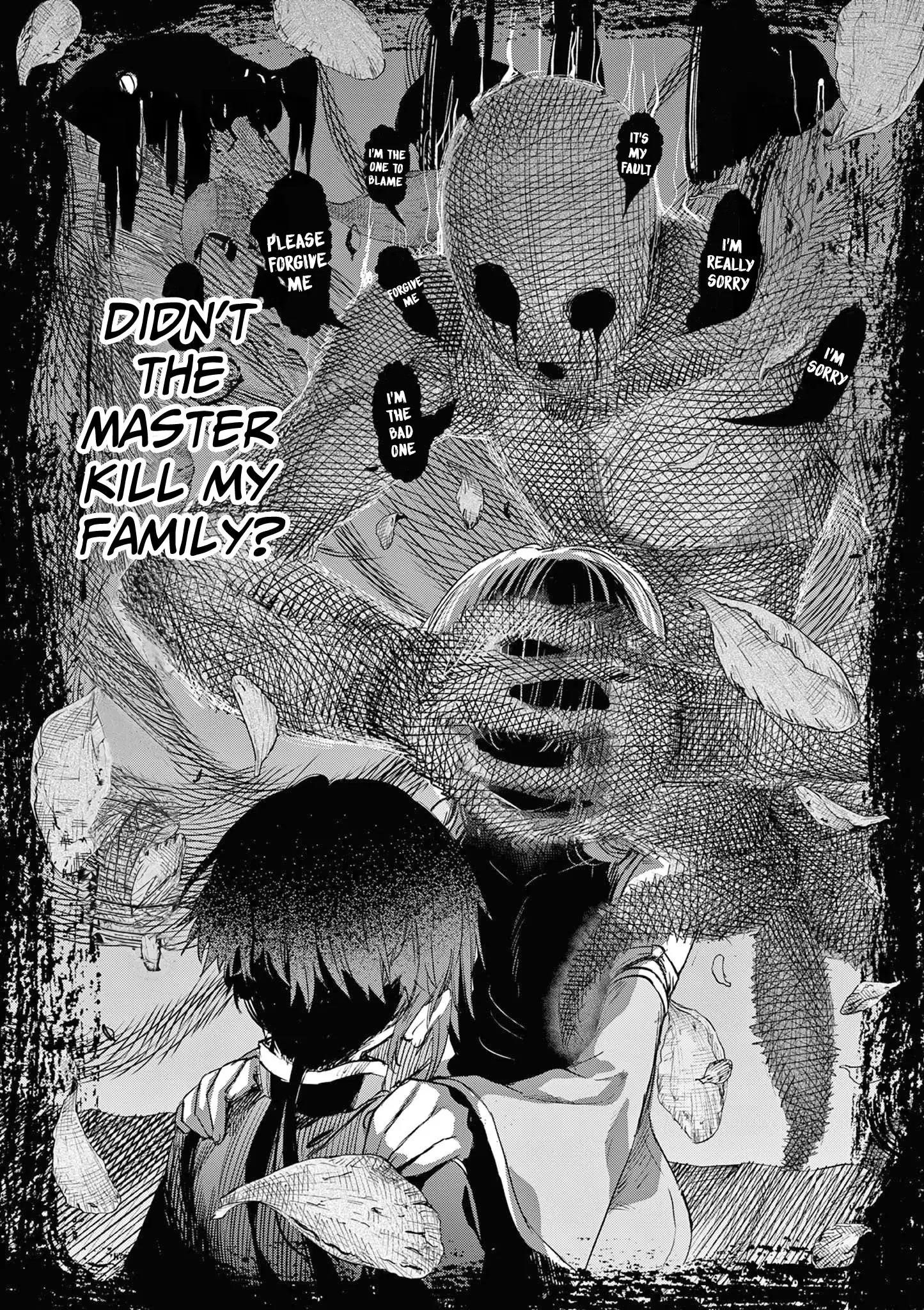 You are Ms. Servant Chapter 54 - Page 12 in English