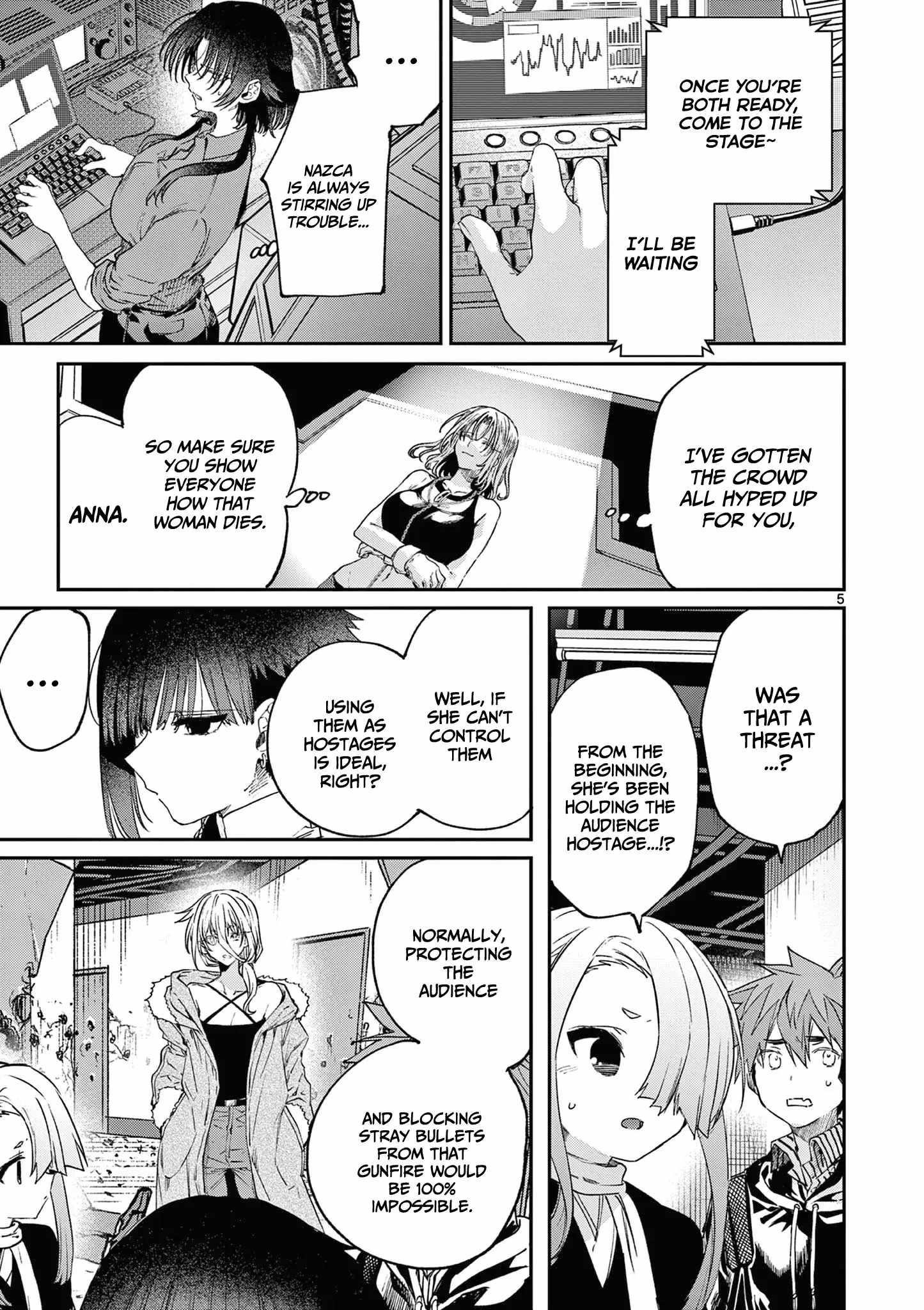 You are Ms. Servant Chapter 56 - Page 5 in English