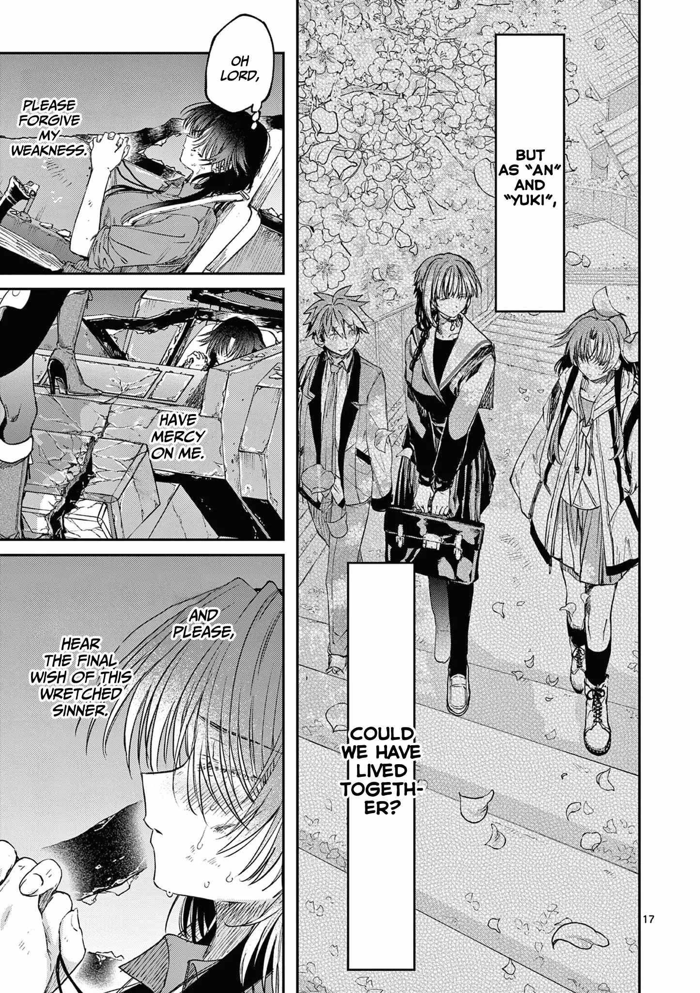You are Ms. Servant Chapter 57 - Page 17 in English