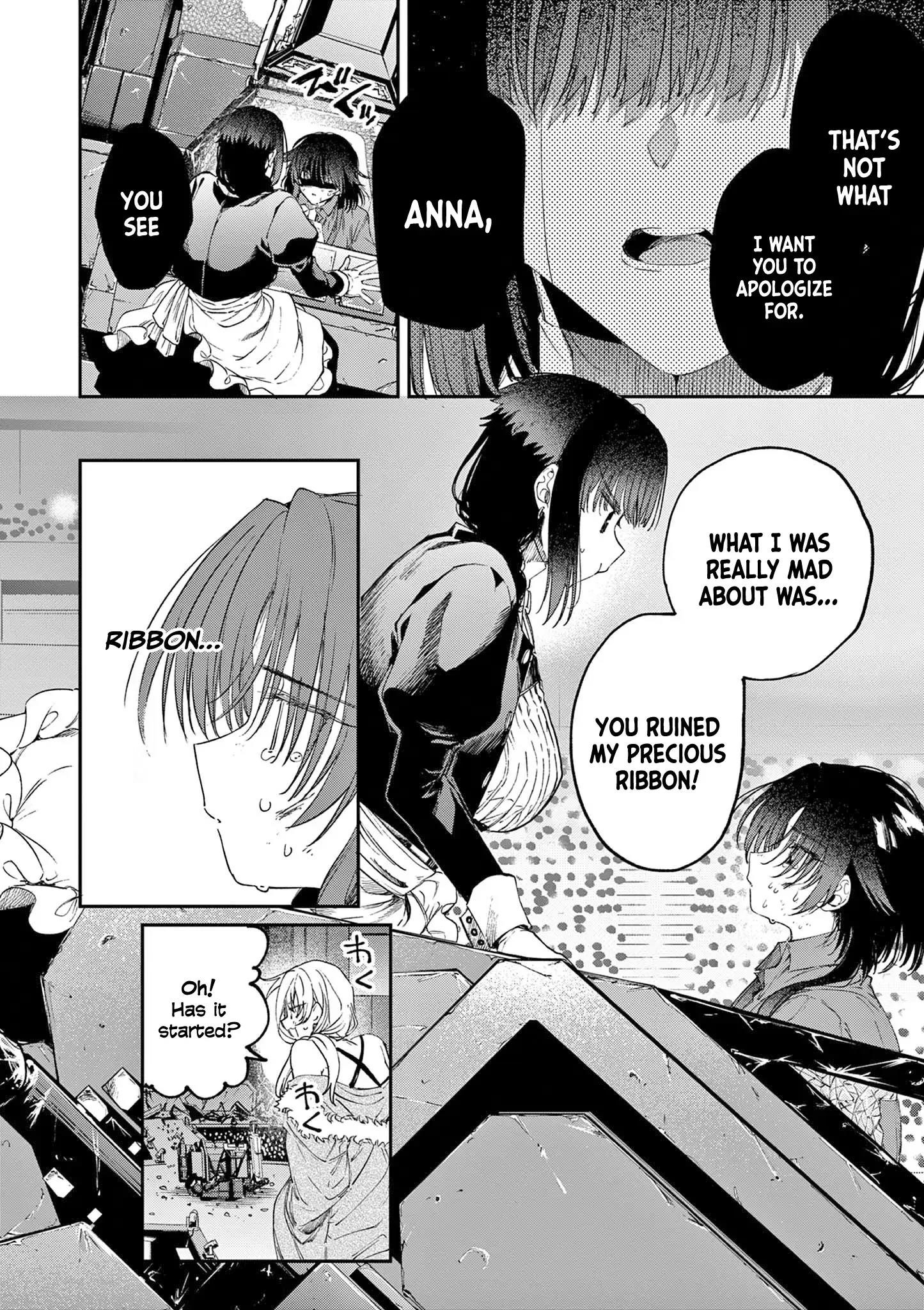 You are Ms. Servant Chapter 58 - Page 10 in English