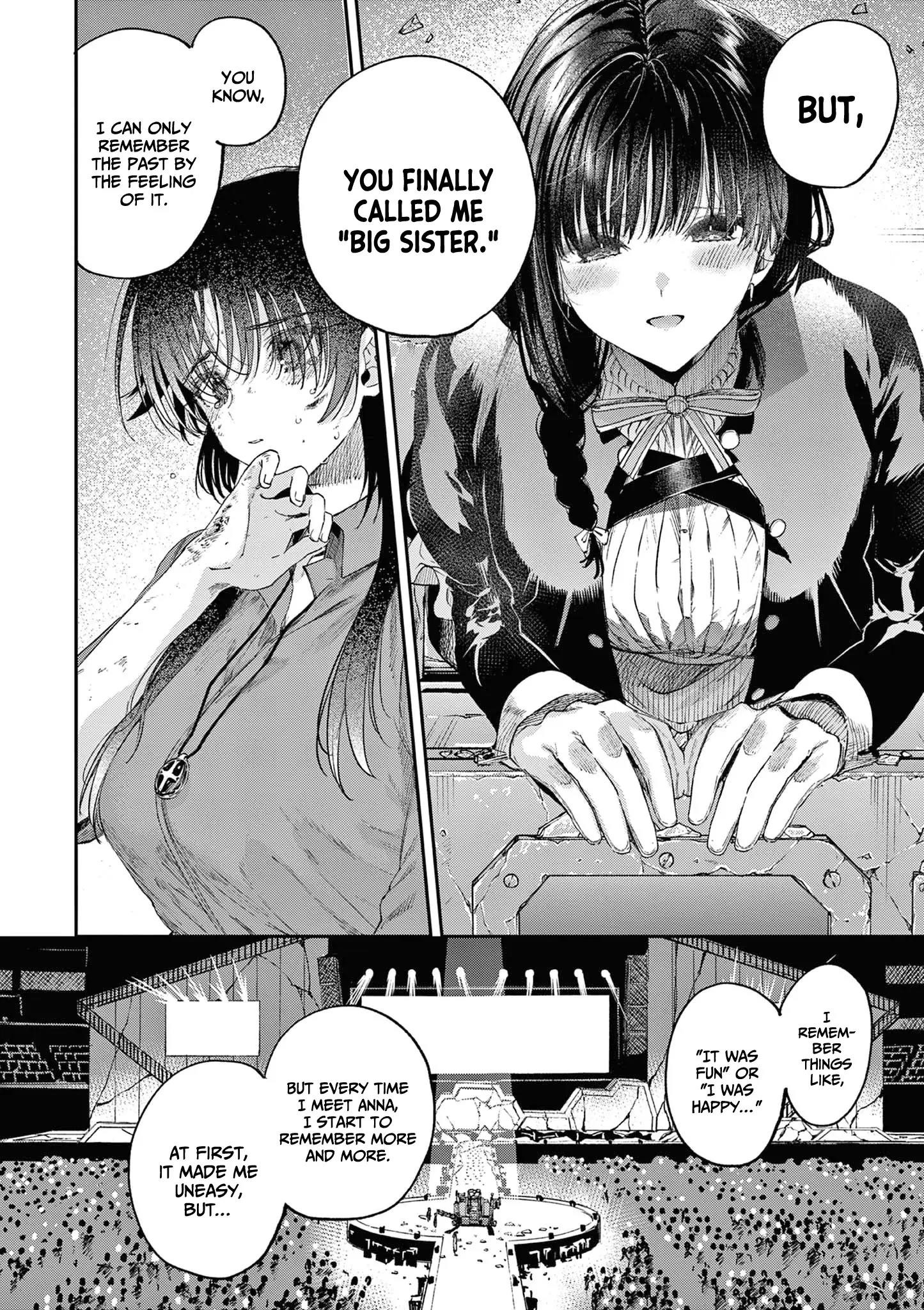 You are Ms. Servant Chapter 58 - Page 14 in English