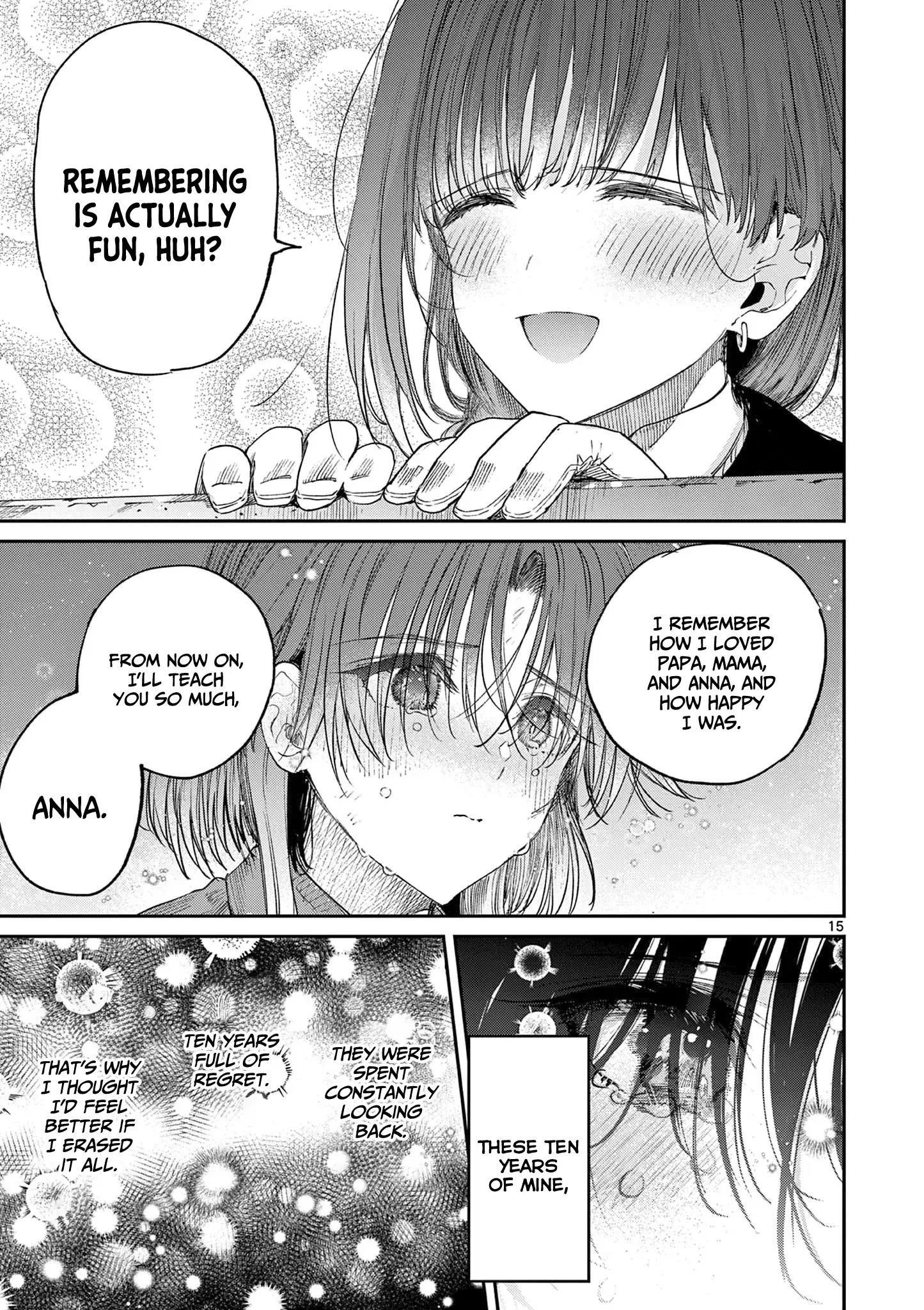 You are Ms. Servant Chapter 58 - Page 15 in English
