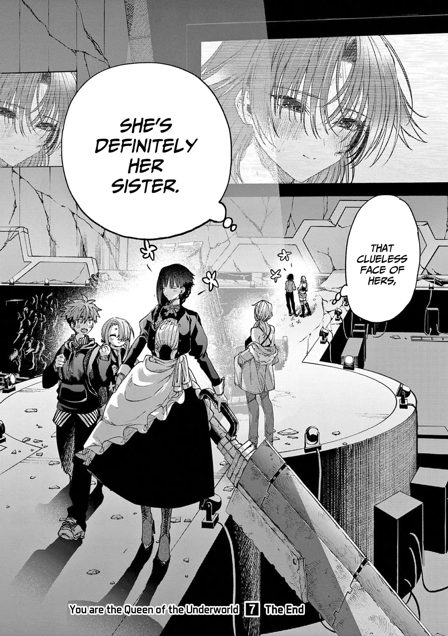 You are Ms. Servant Chapter 58 - Page 24 in English
