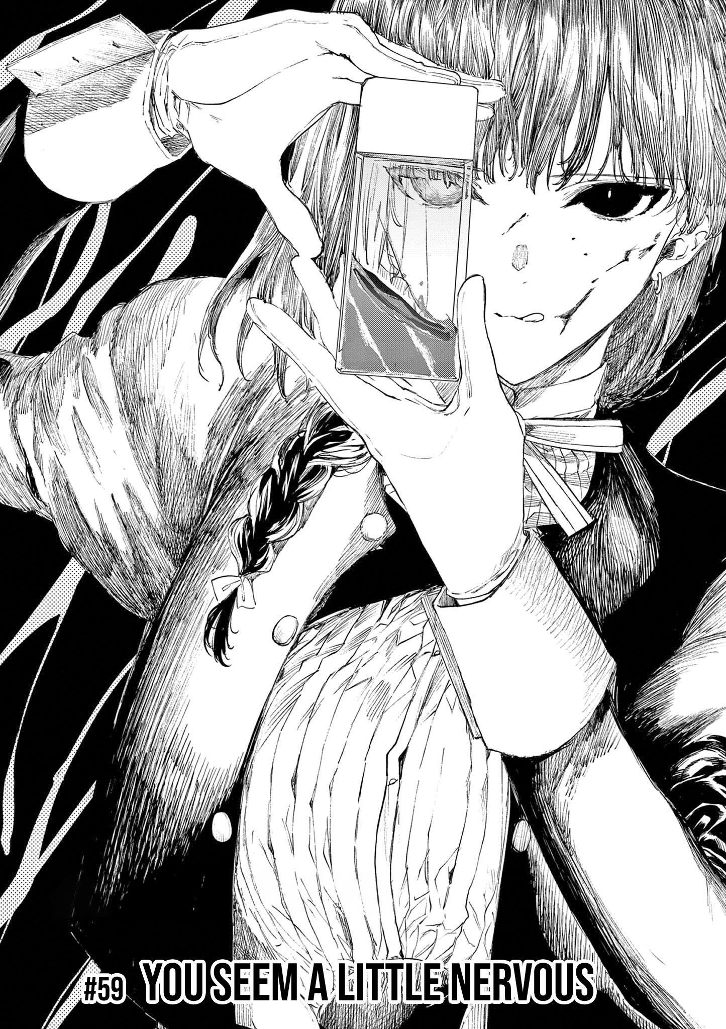 You are Ms. Servant Chapter 59 - Page 4 in English