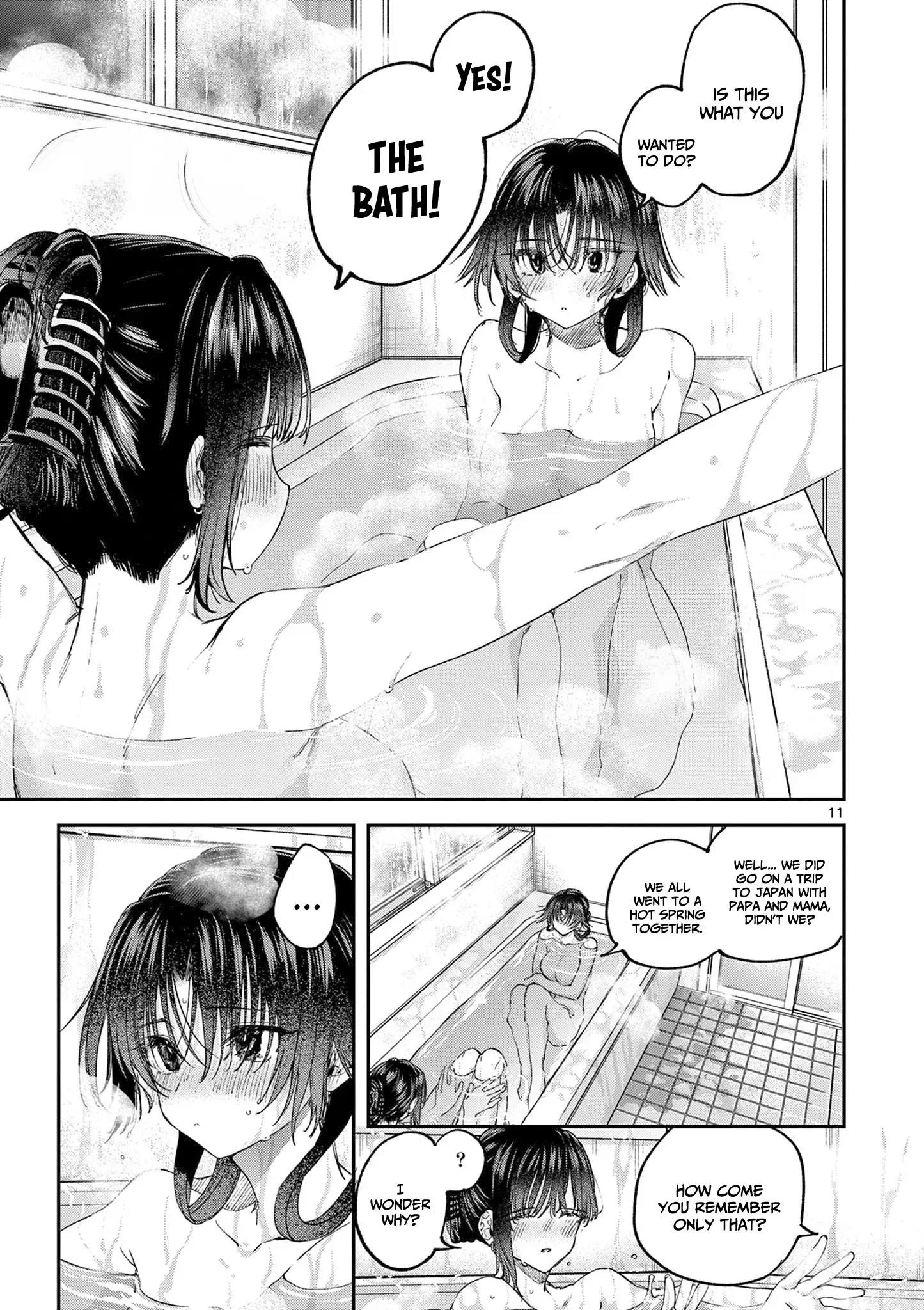You are Ms. Servant Chapter 61 - Page 11 in English